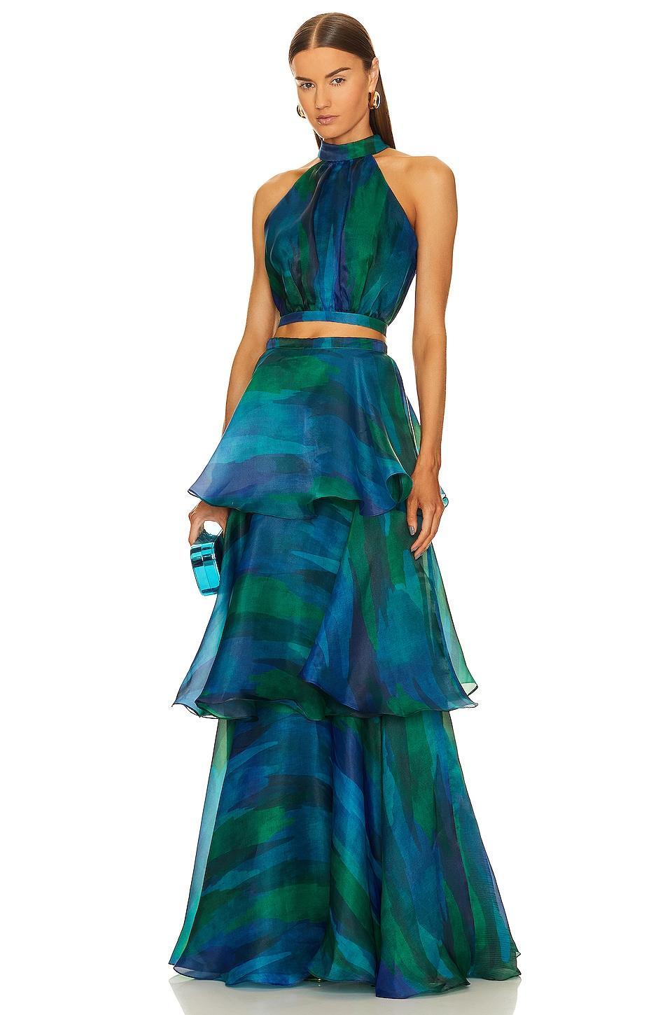 Faari Maxi Skirt YAURA Product Image