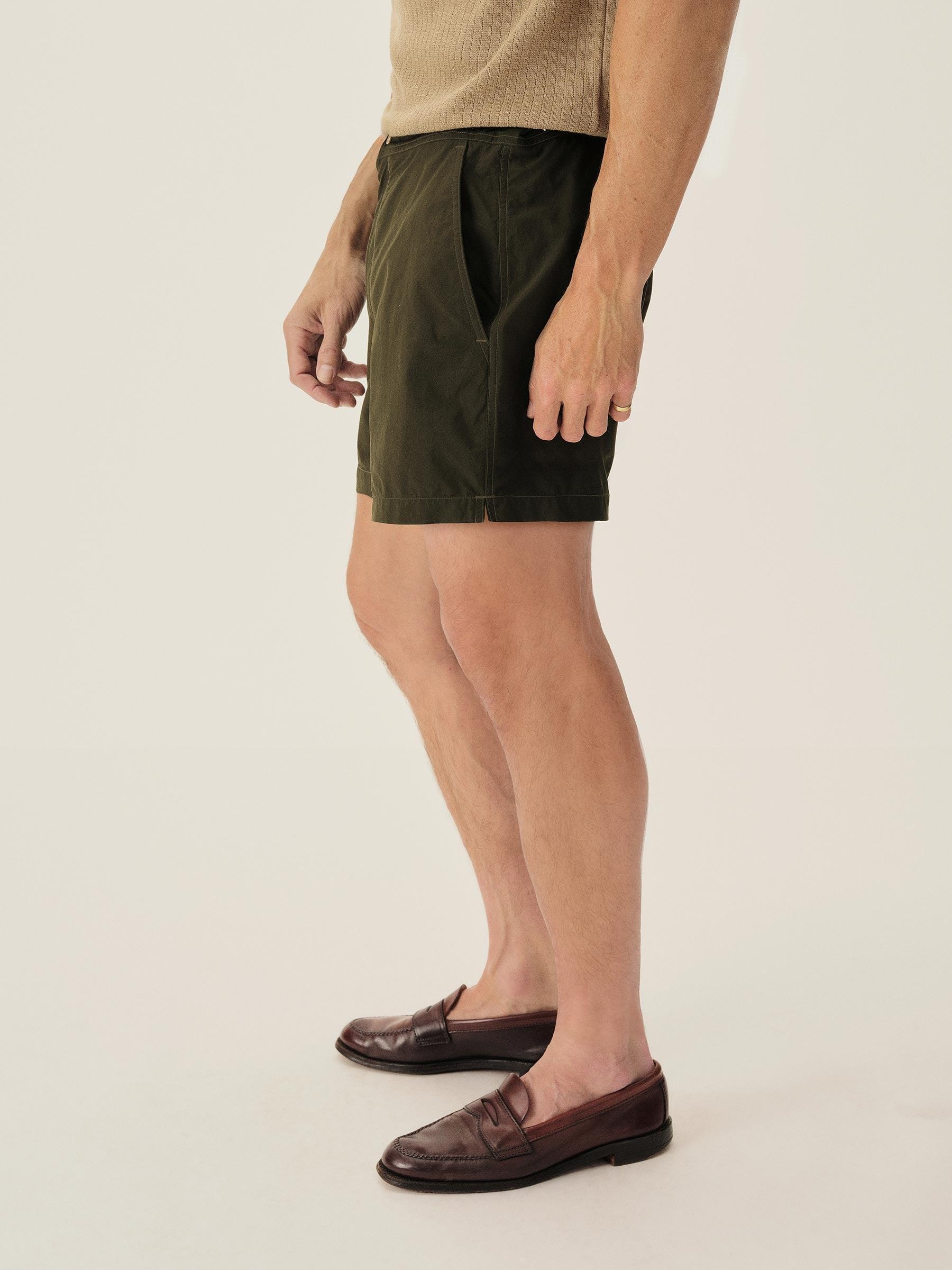 Rosin Newport Nylon Swim Short Product Image