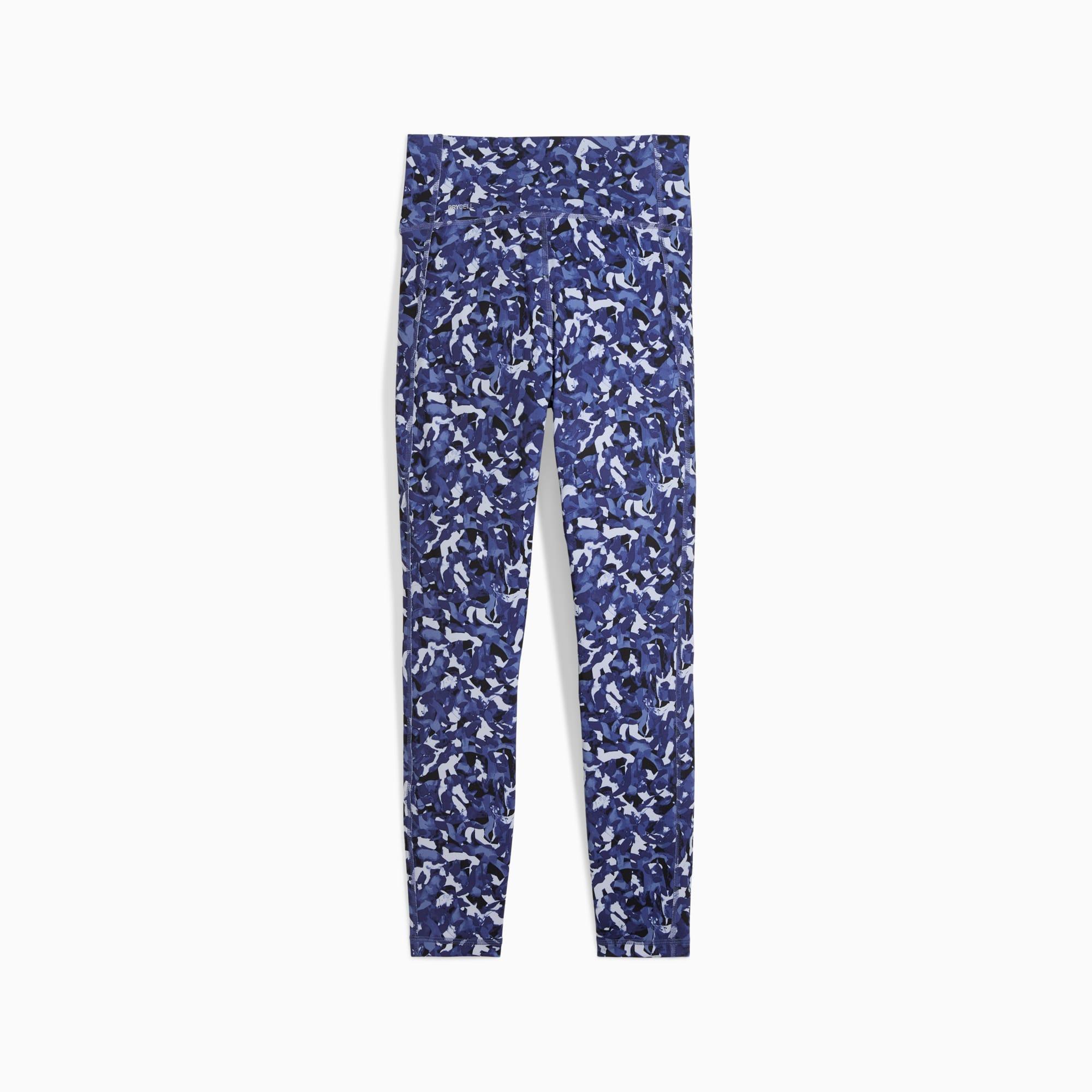 Train All Day GRAPHIC Women's 7/8 Tights Product Image
