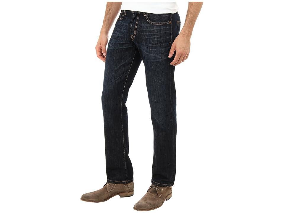 Lucky Brand 221 Original Straight in Barite (Barite) Men's Clothing Product Image