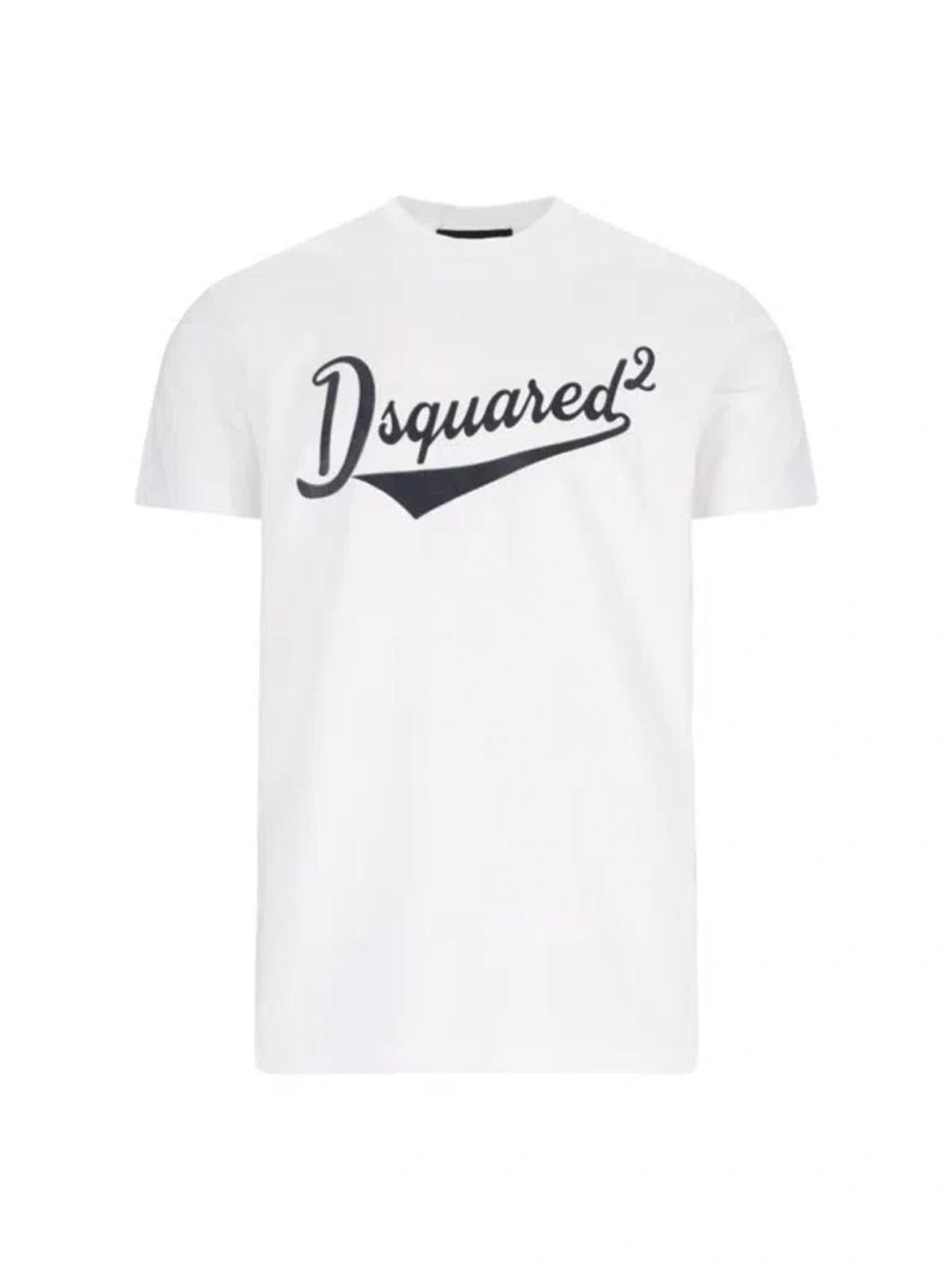 logo-print T-shirt Product Image