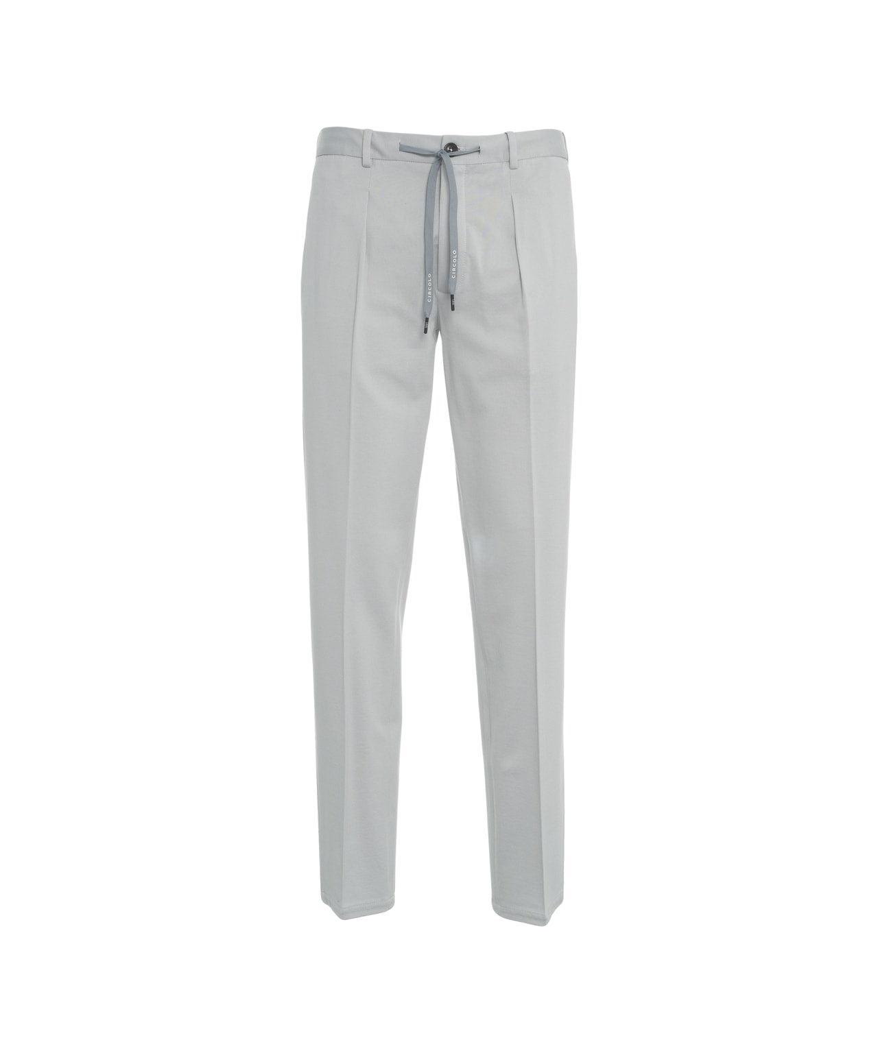 Chino with drawstring Product Image