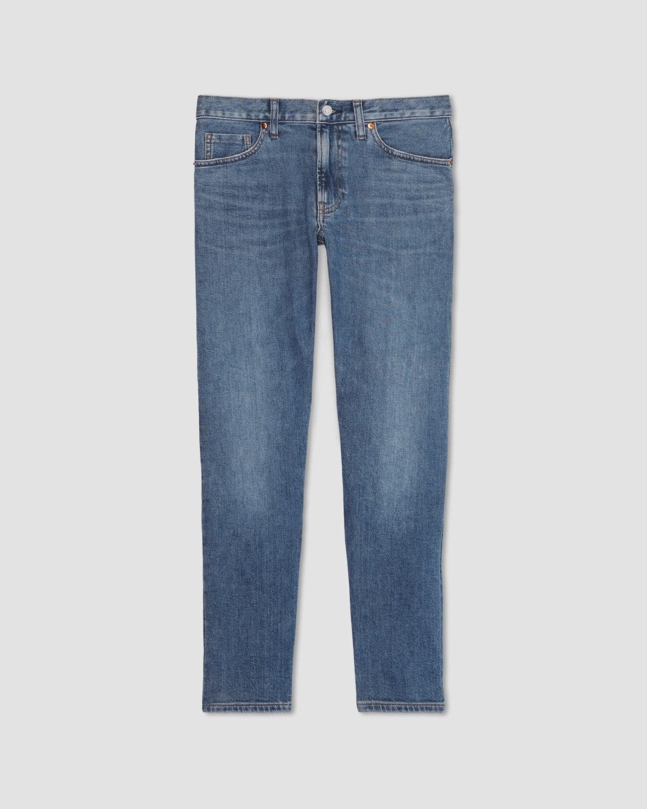 The Selvedge Slim-Fit Jean Product Image