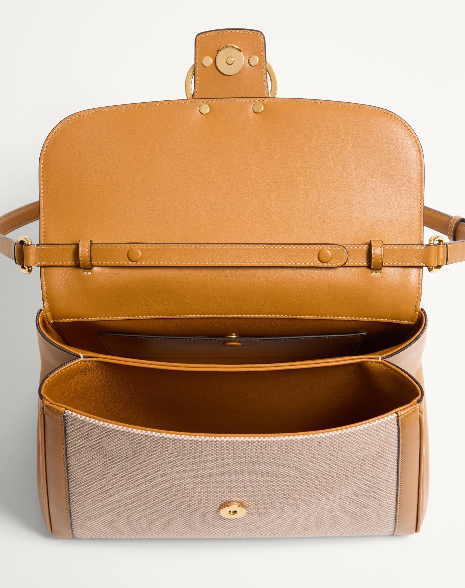 Valentino Garavani 9To5 Canvas Handbag Product Image
