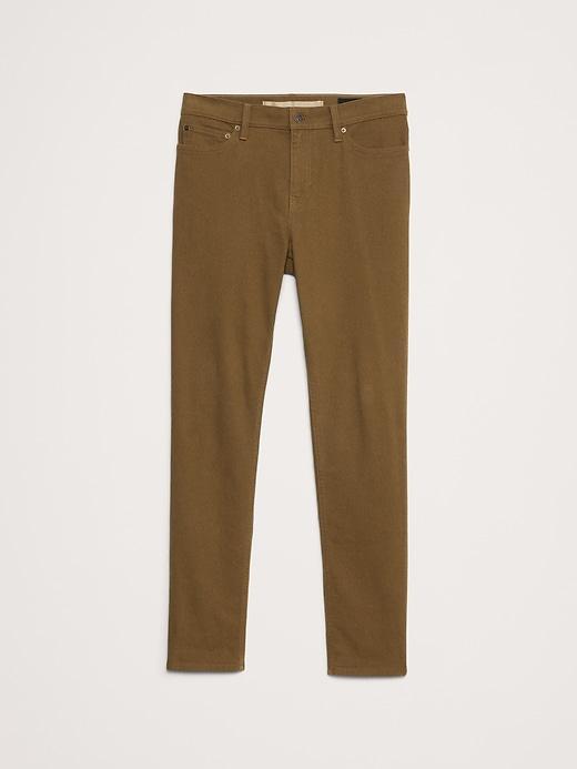 Slim Brushed Traveler Pant Product Image