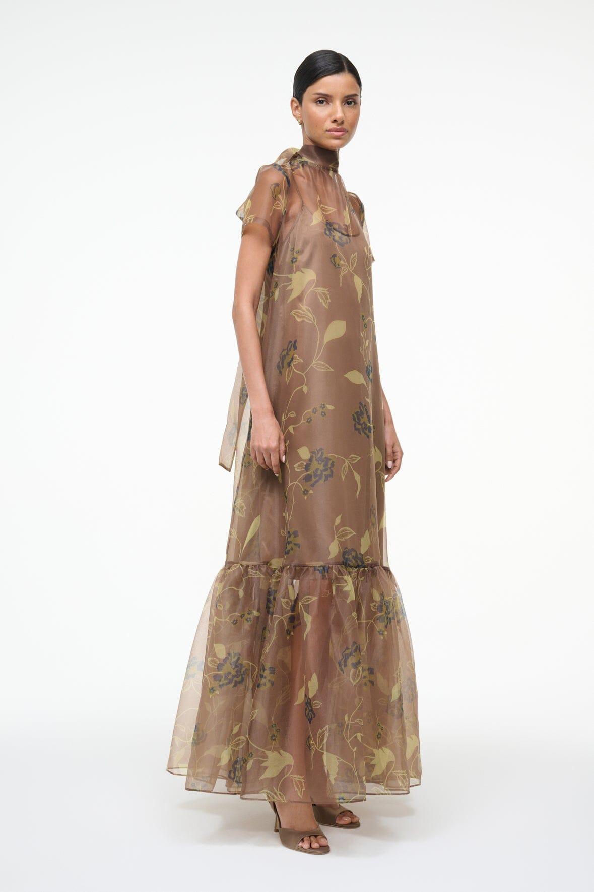 CALLUNA DRESS | VINTAGE FLORAL Product Image