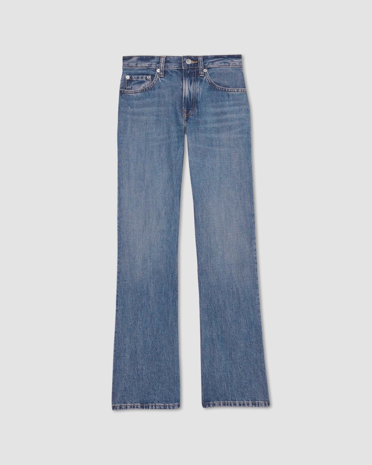 The Slouch Bootcut Jean Product Image