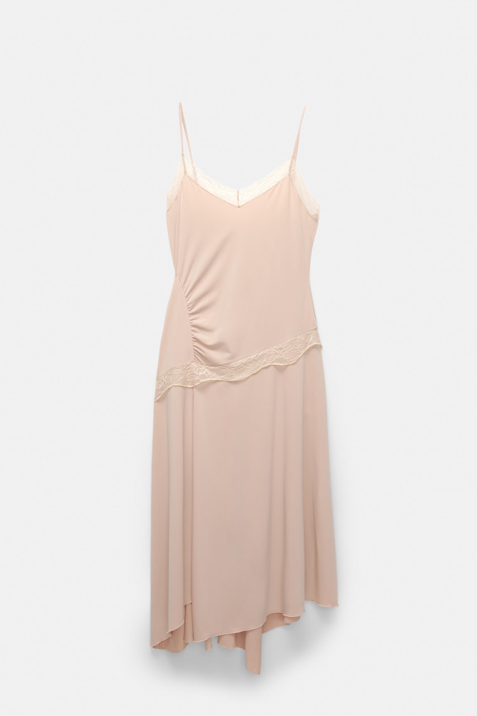 Camisole midi dress Product Image