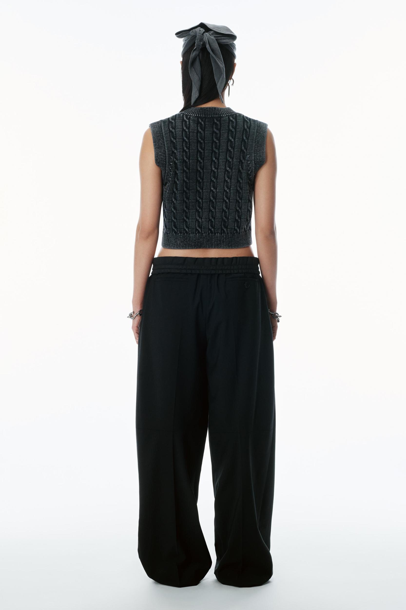 Organic Cotton Vest Product Image