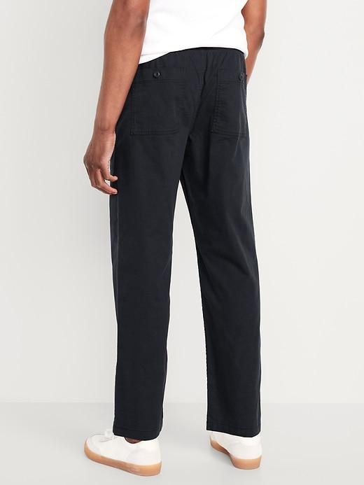 Loose Taper Utility Pants Product Image