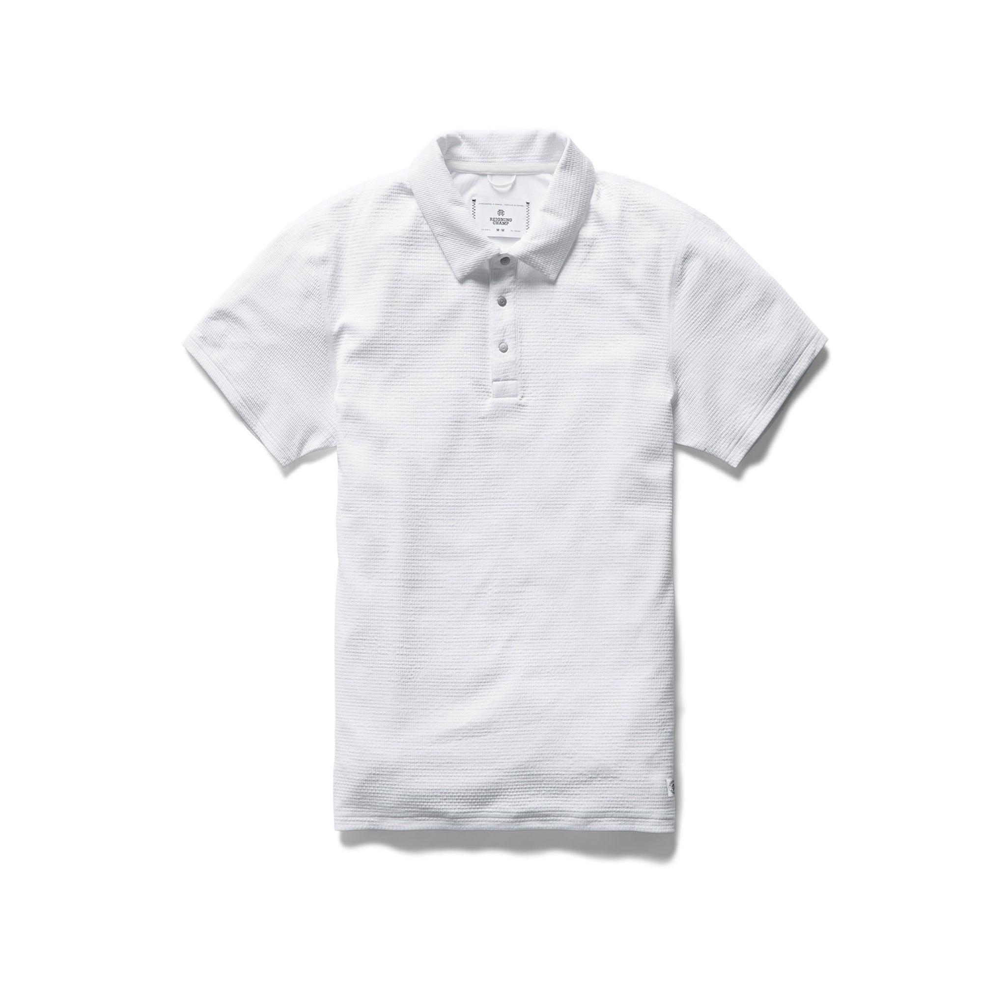 Solotex Mesh Polo - Vault Male Product Image
