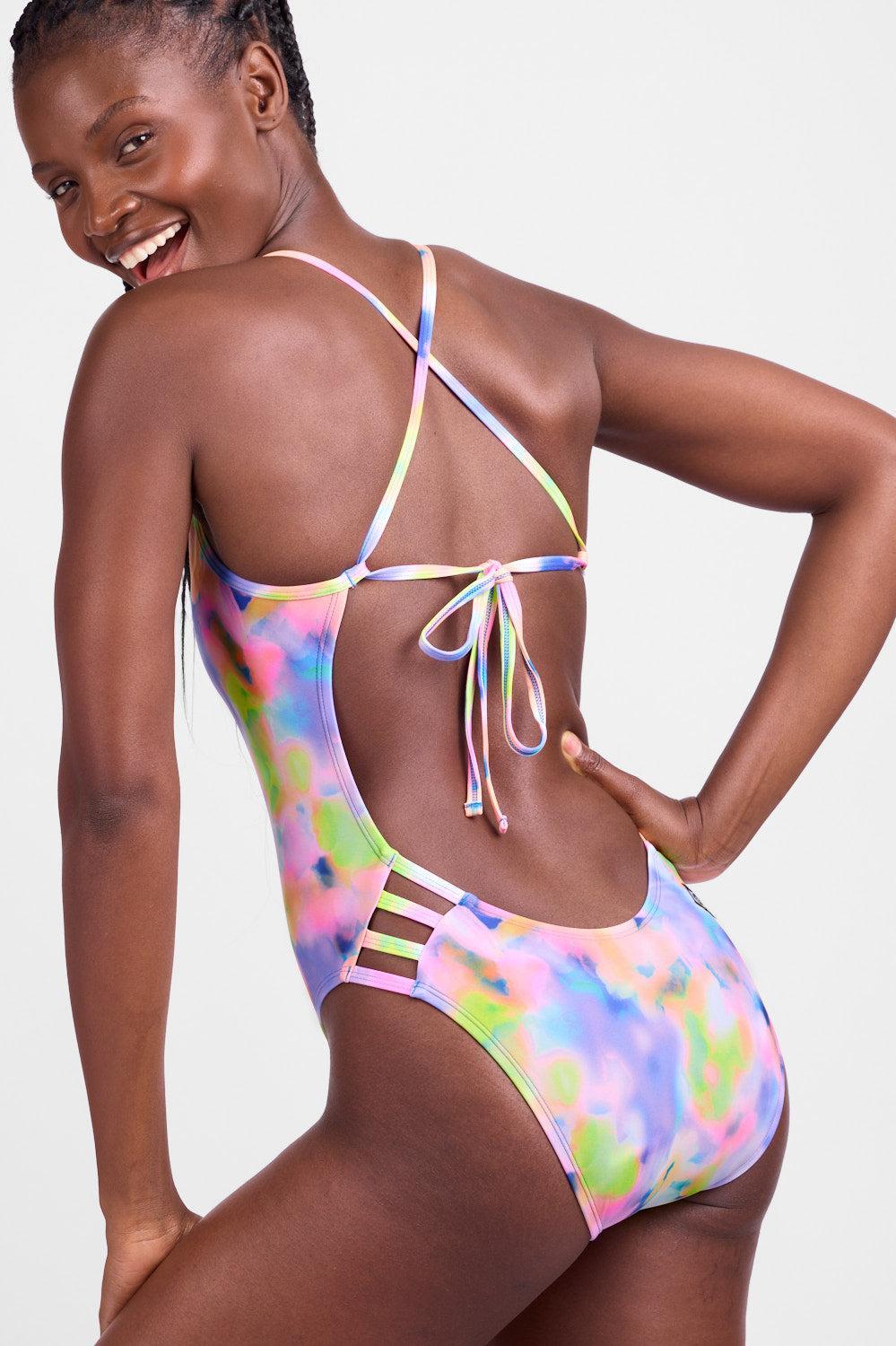Gavin One Piece Swimsuit Product Image