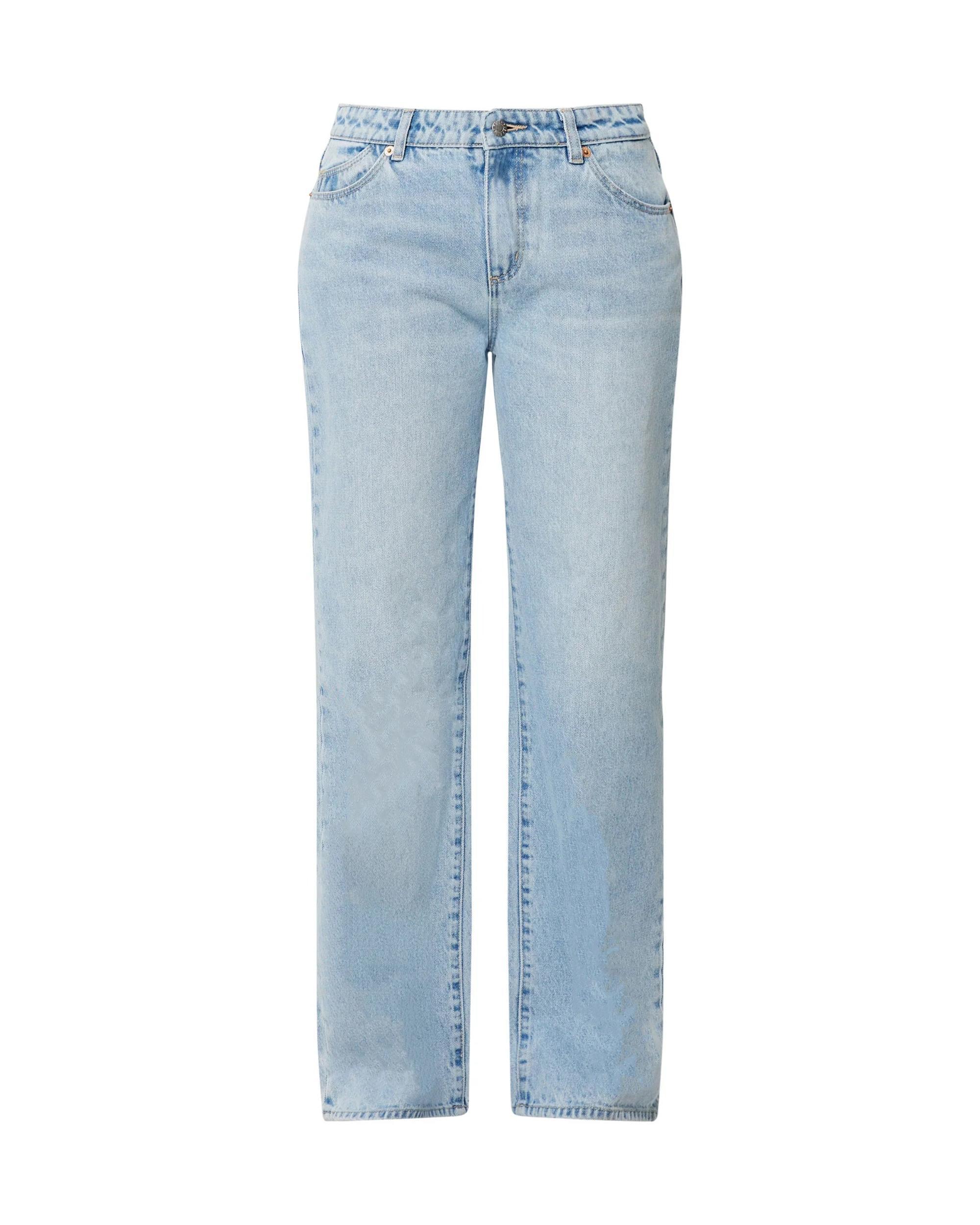 Rolla's | Heidi Low Jeans | Long Beach Product Image