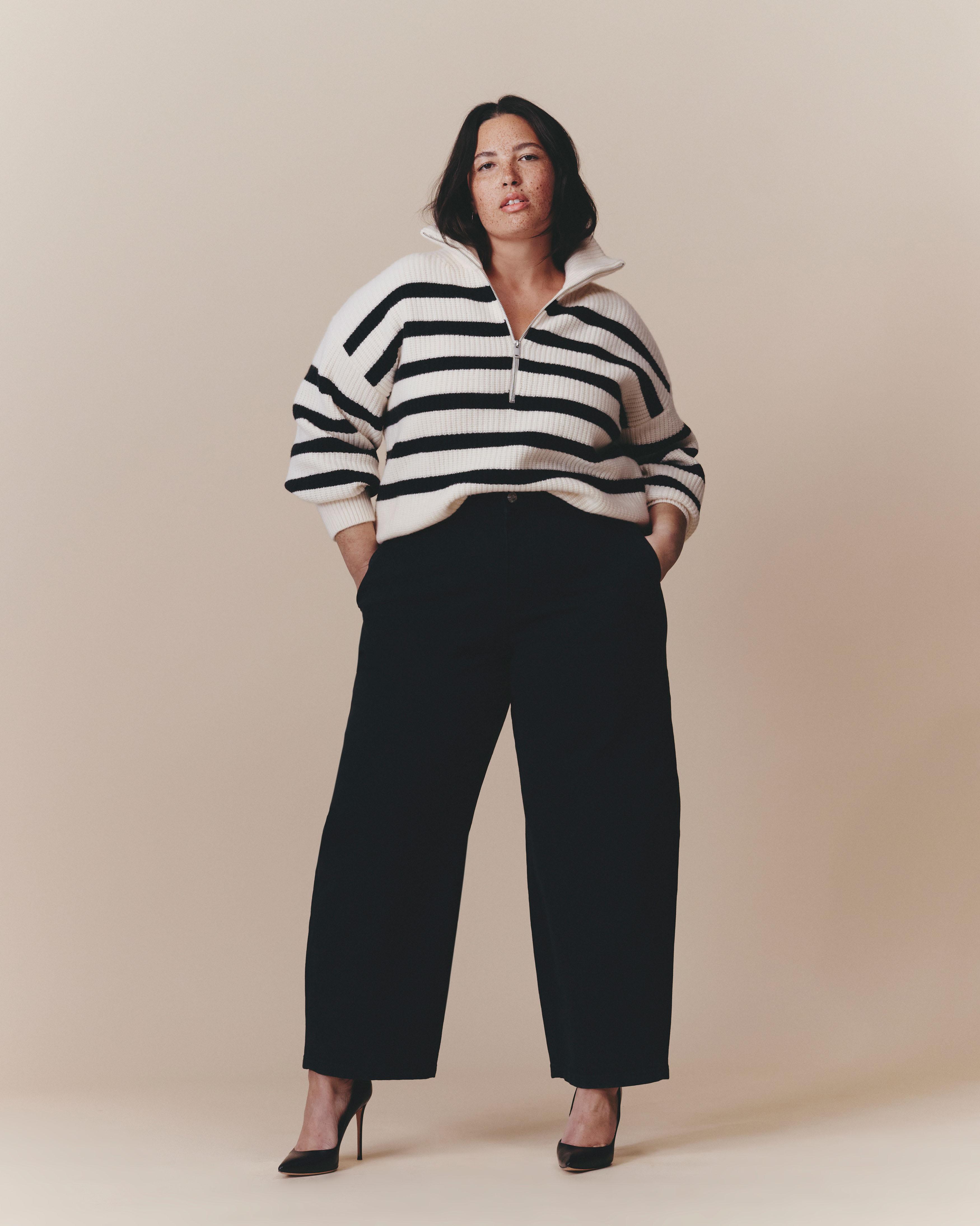 The Utility Curve Pant Product Image