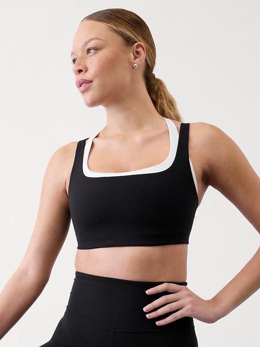 Double Up Sports Bra D-DD Product Image