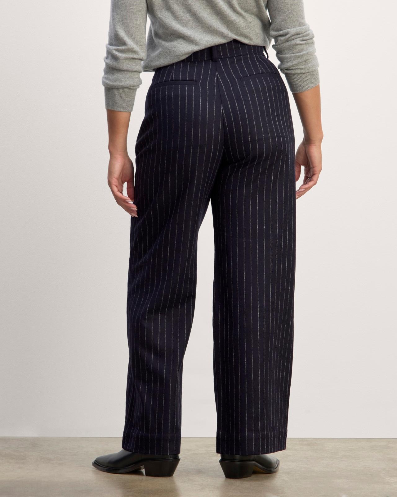 The Draper Pant in Wool Product Image