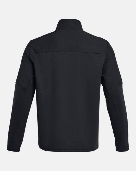 Men's UA Storm SweaterFleece Collegiate Full-Zip Product Image