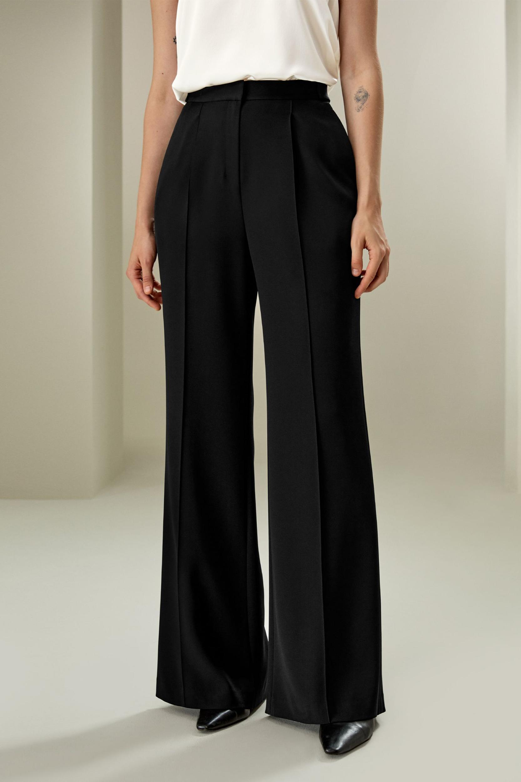 Subtle-flare Trousers Product Image
