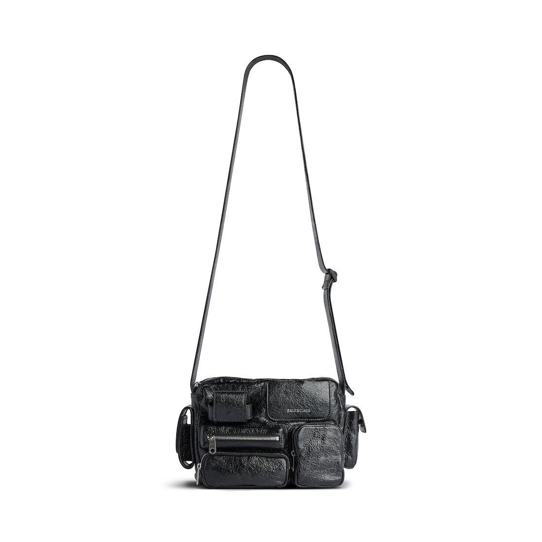 Men's Superbusy Camera Bag in Black Product Image