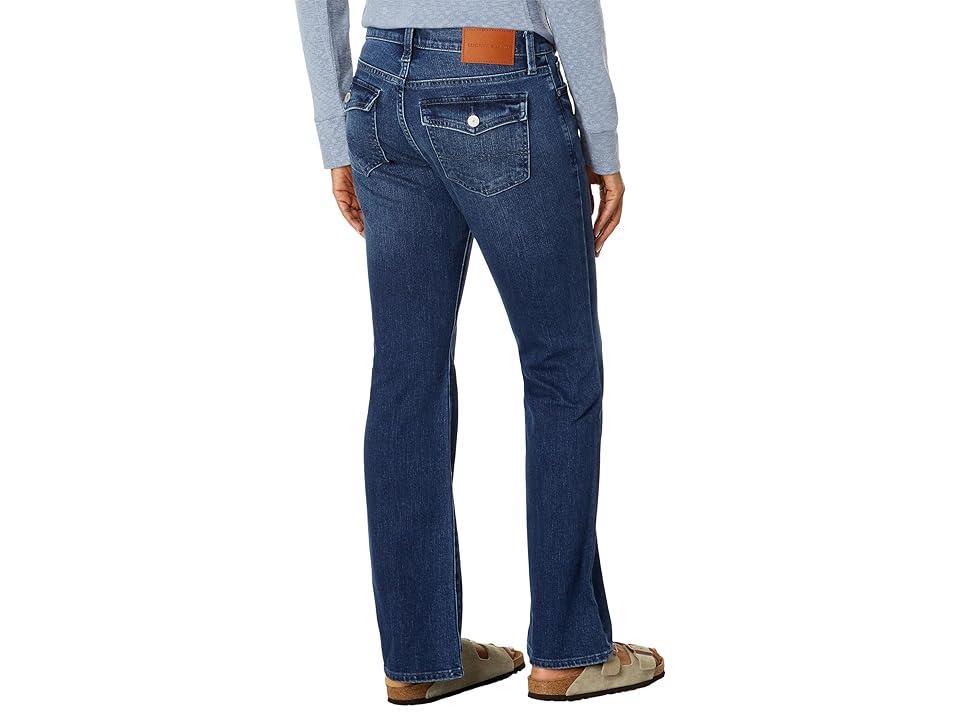 Lucky Brand Sweet Mid-Rise Boot in Trail Mix (Trail Mix) Women's Jeans Product Image