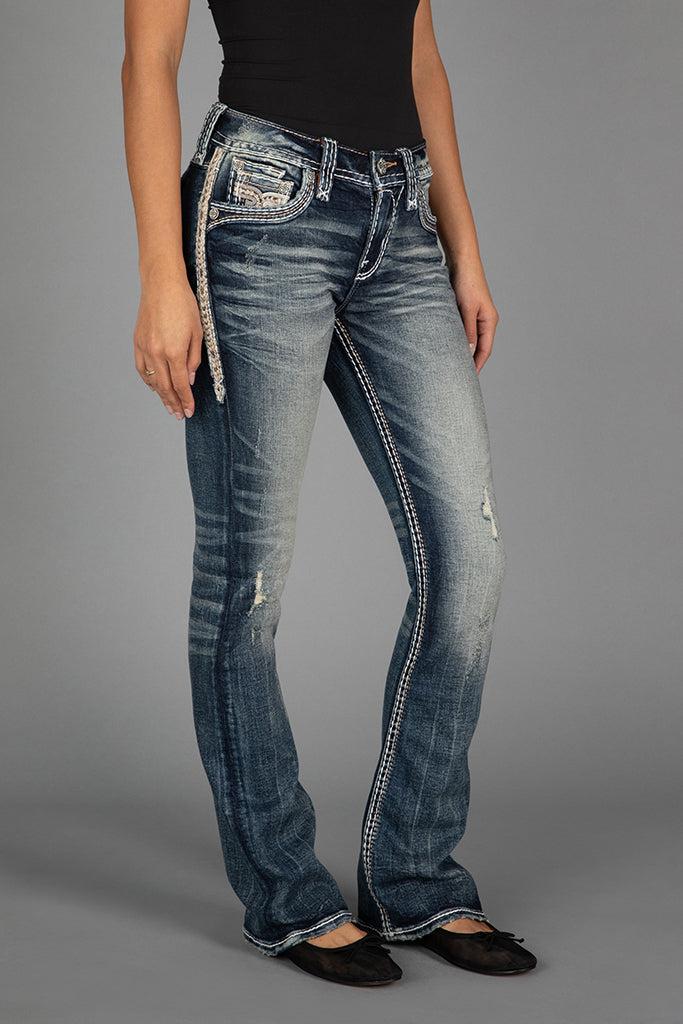 Rafaela Bootcut Jeans Product Image