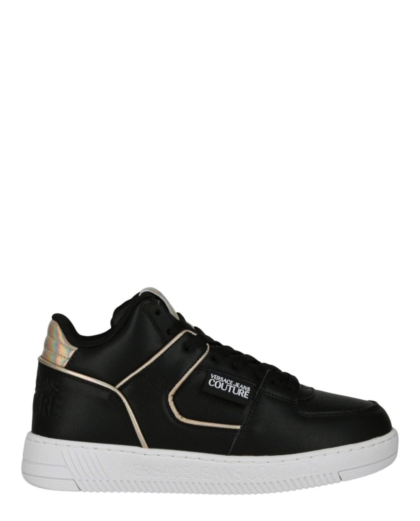 Versace Jeans Meyssa High-Top Sneakers Product Image
