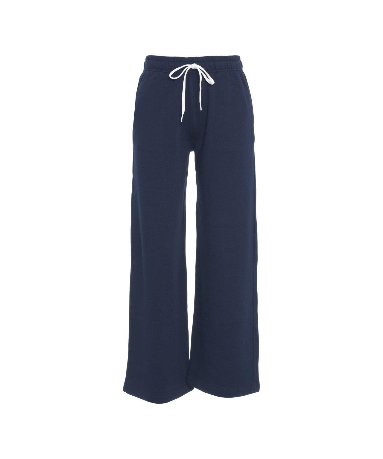 Joggers with logo embroidery Product Image