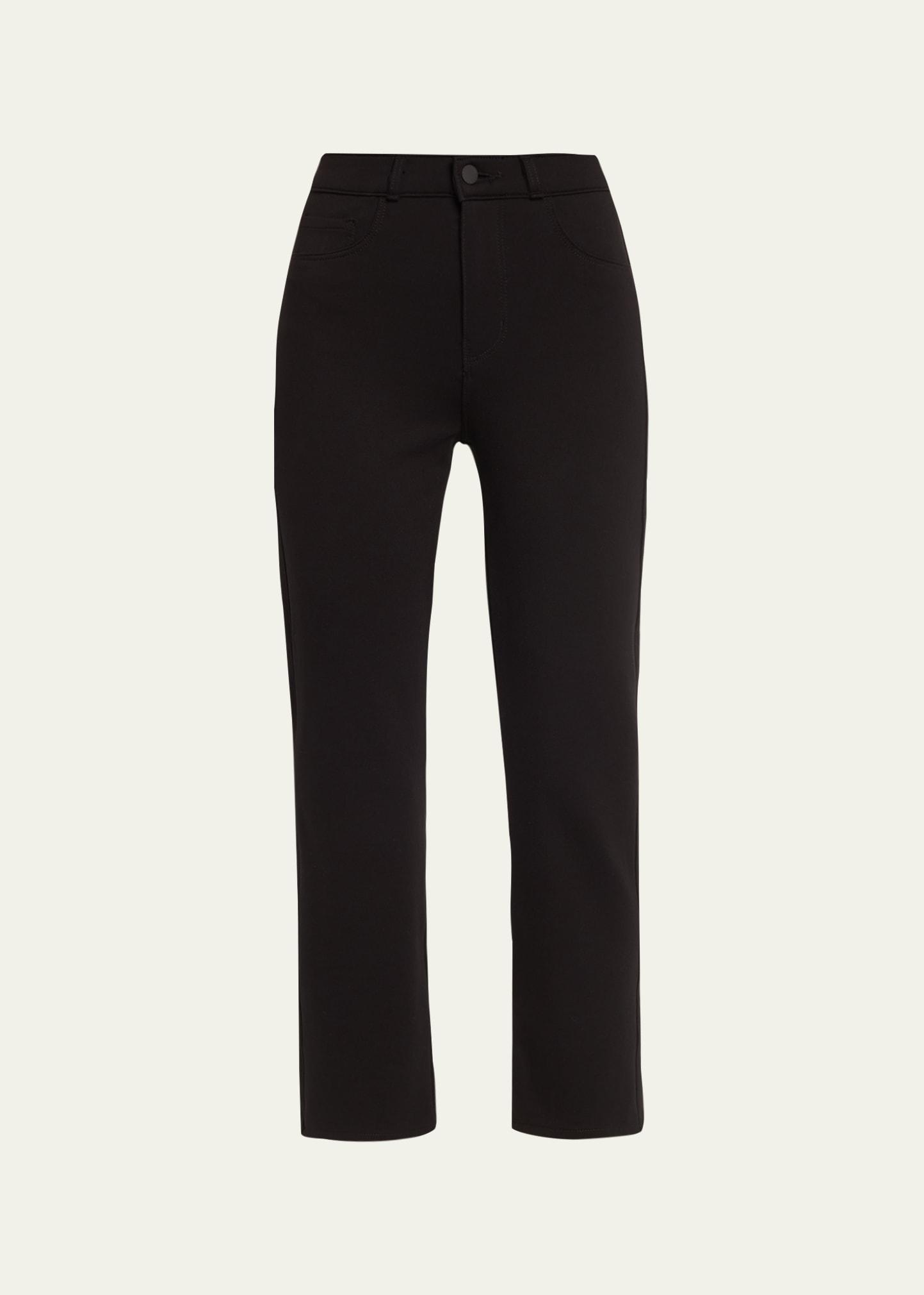 Womens Alexia Cropped Cigarette Jeans Product Image