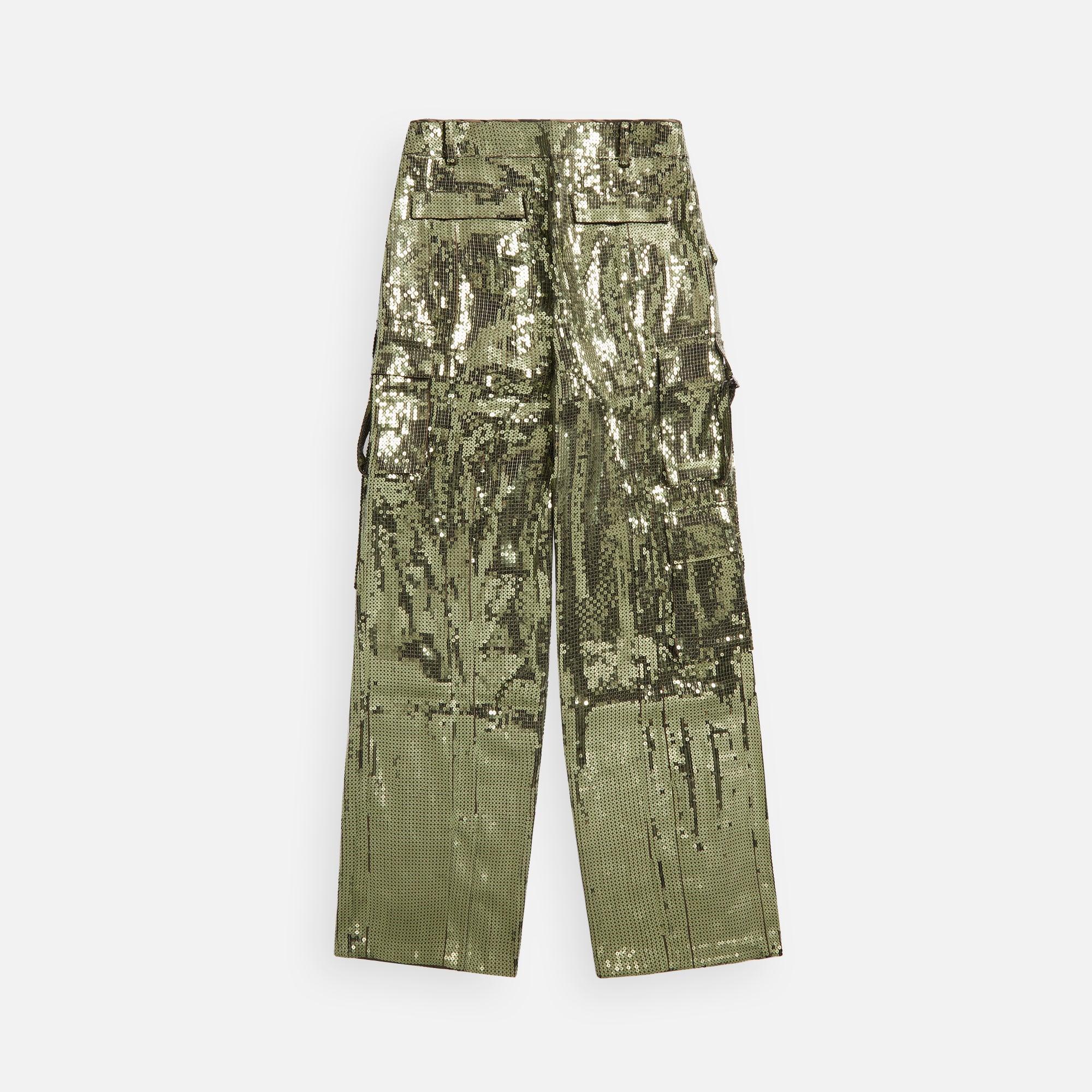 Retrofete Andre Pant - Pistachio Female Product Image
