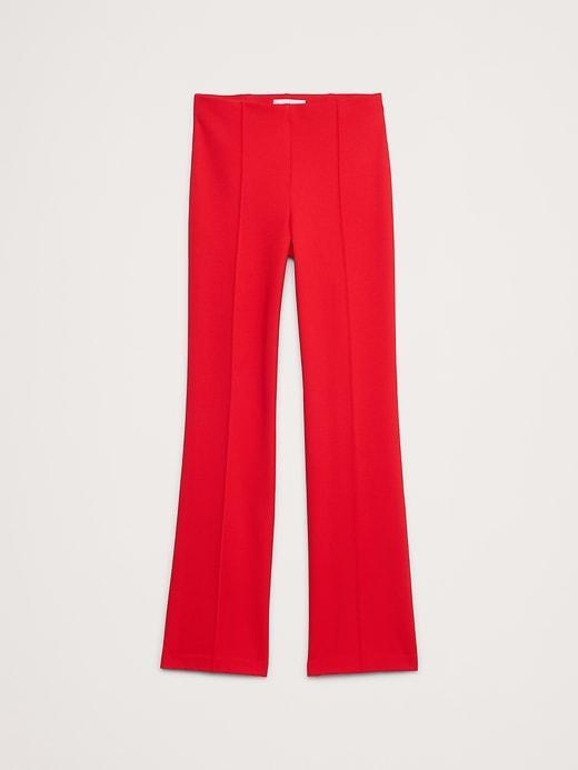 Crop Flare Everywhere Ponte Pant Product Image