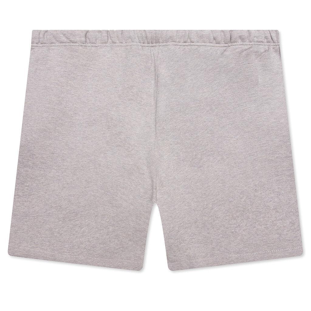 Fleece Soccer Short - Dark Heather Male Product Image