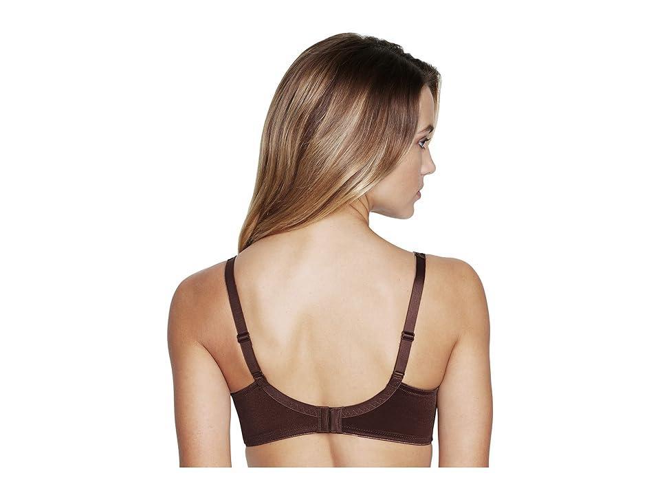 Dominique Bras: Mystique Everyday Seamless Minimizer Bra 7000, Women's, Size: 34 C, Black Product Image