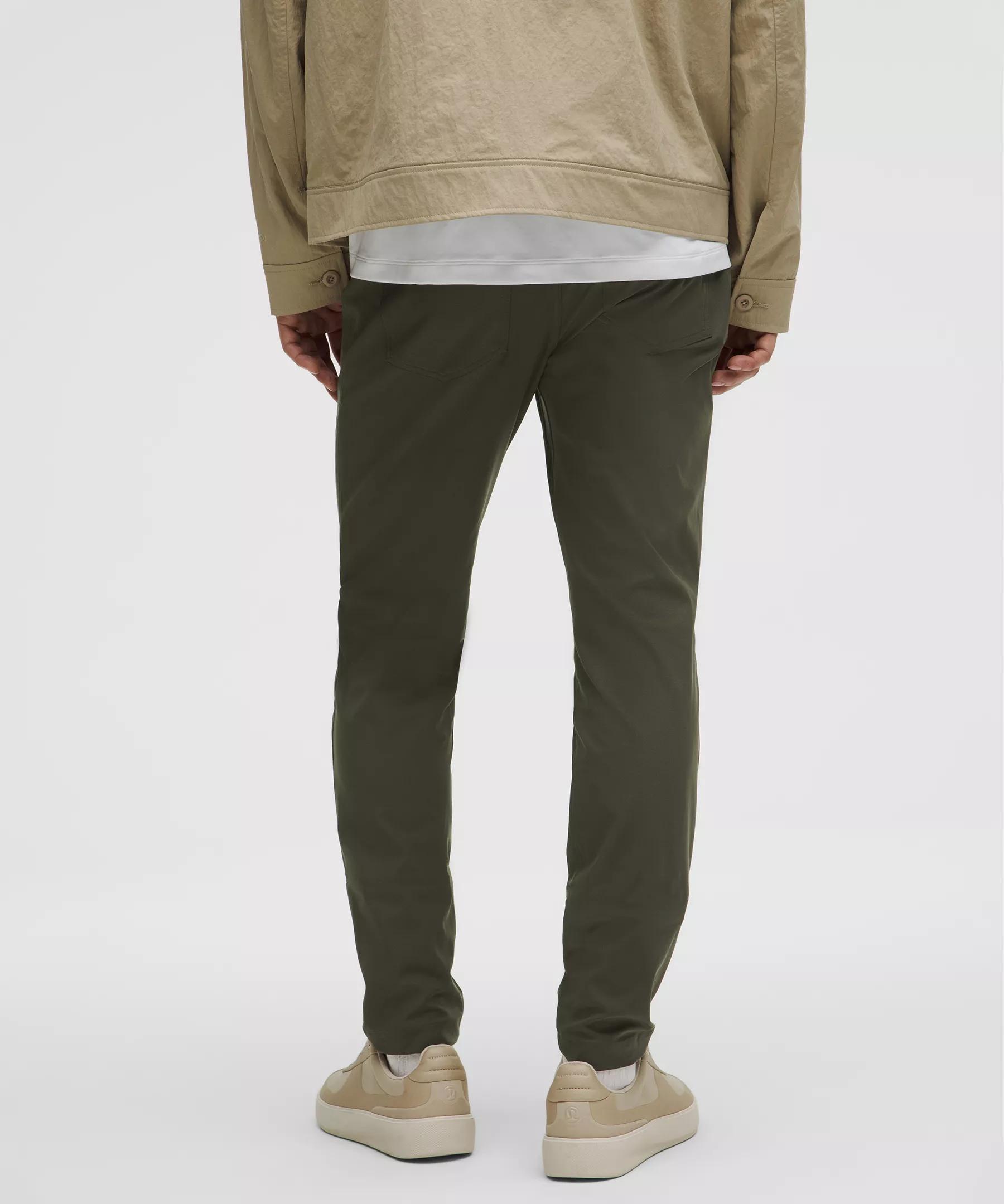 ABC Slim-Fit 5 Pocket Pant 34L *Warpstreme Product Image
