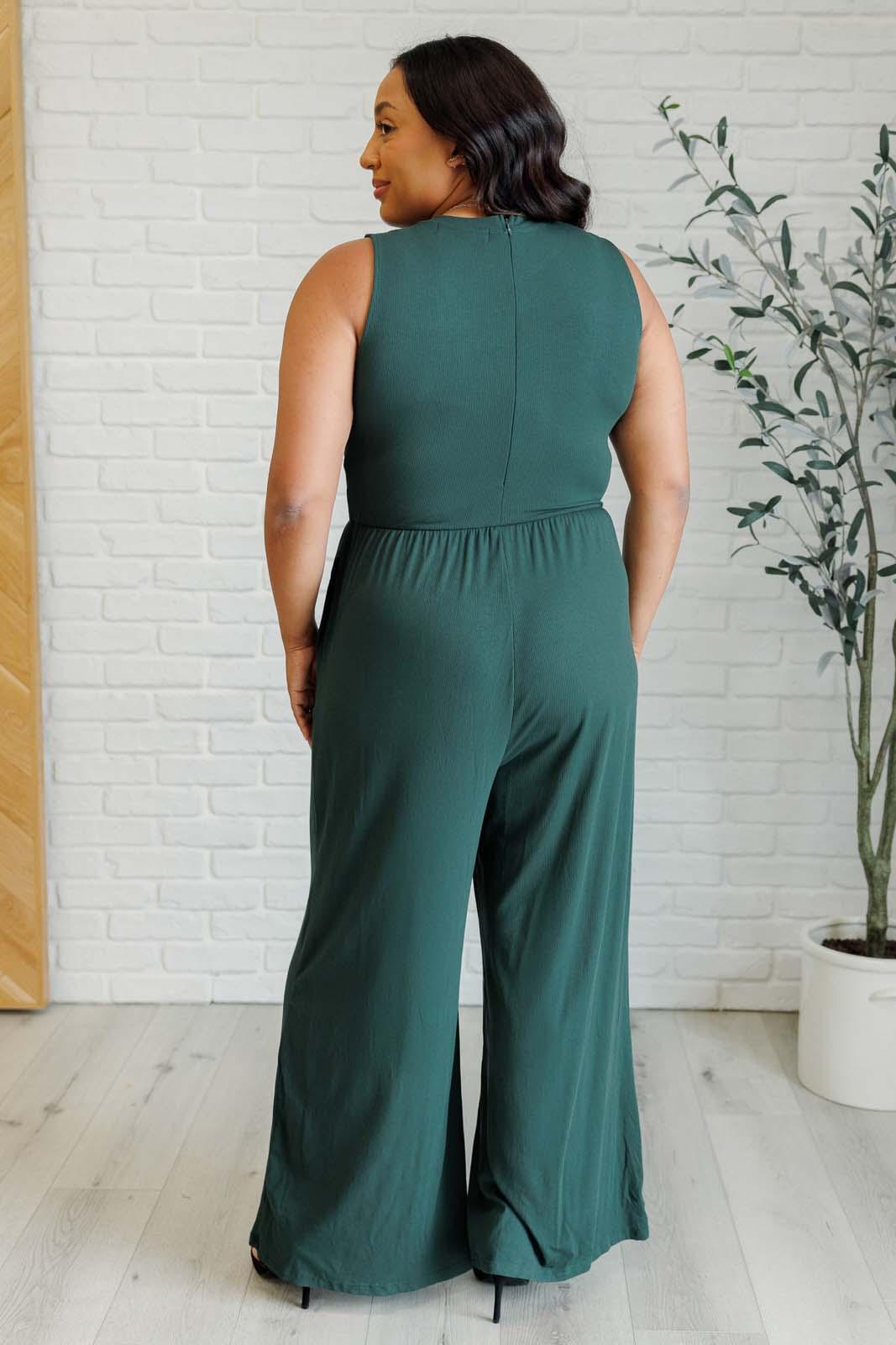 RYAN WIDE LEG CROP JEANS *FS Product Image