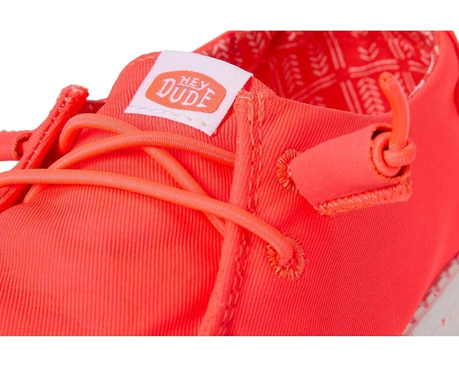 Women's Hey Dude Wendy Stretch Canvas Product Image