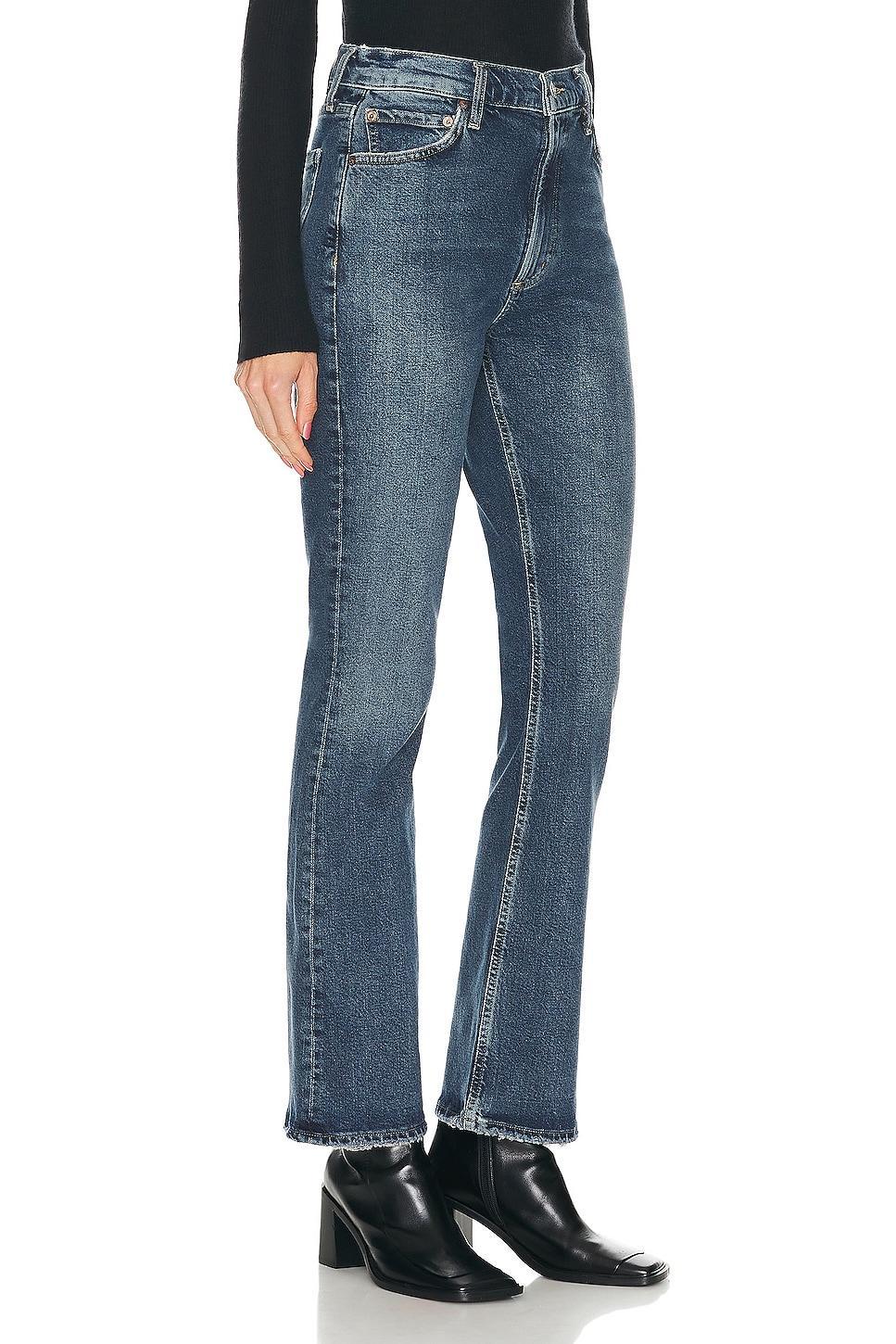 Nico High Rise Slim Boot AGOLDE Product Image