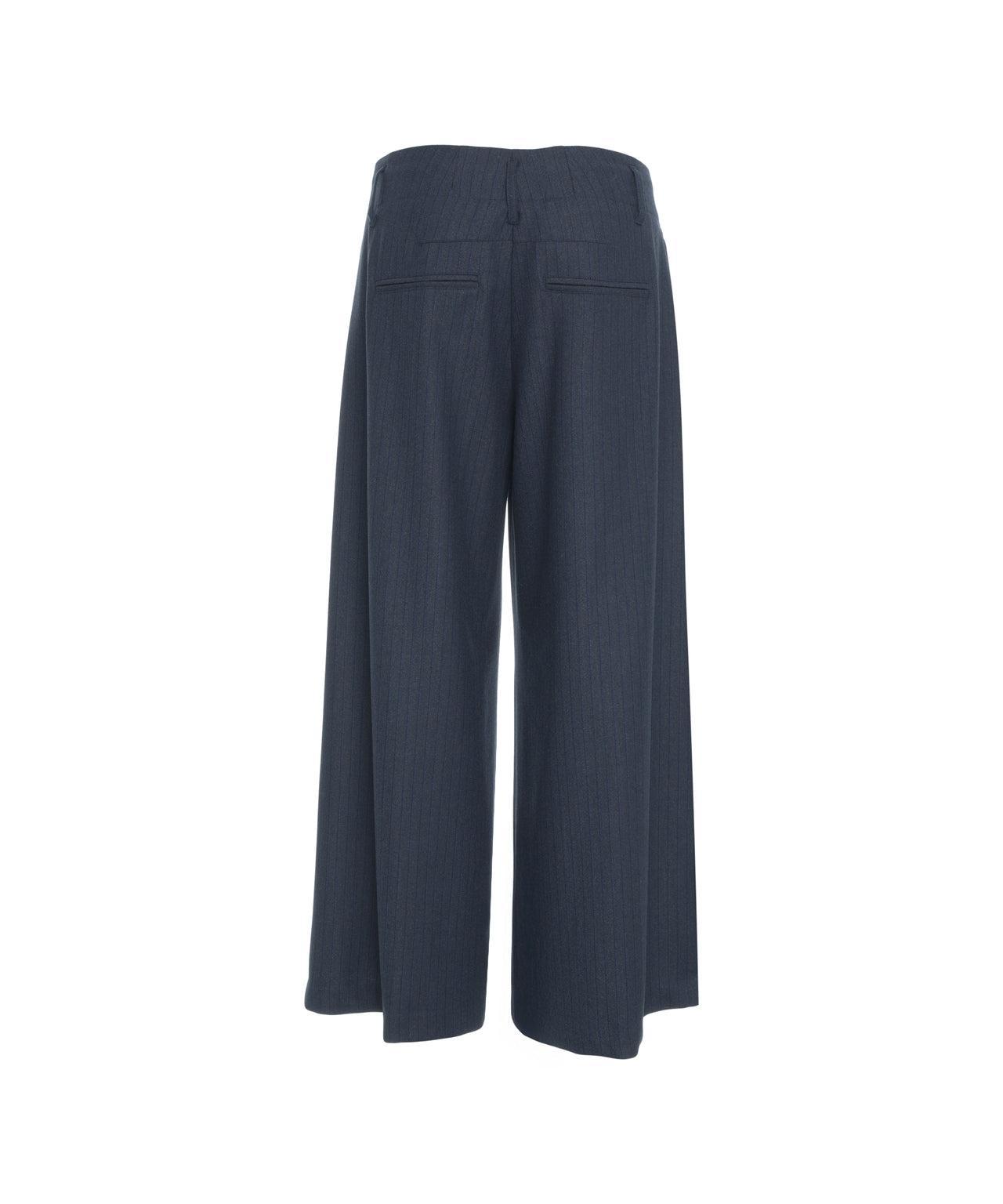 Culottes with pinstripes Product Image