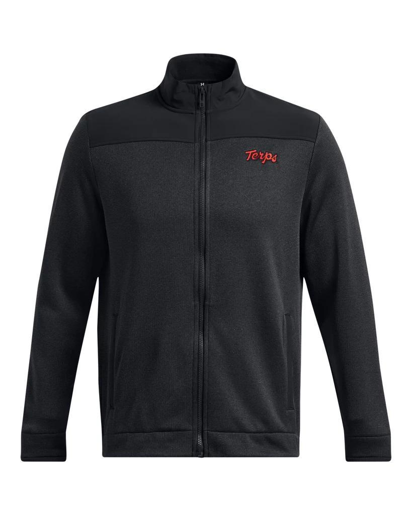 Men's UA Storm SweaterFleece Collegiate Full-Zip Product Image