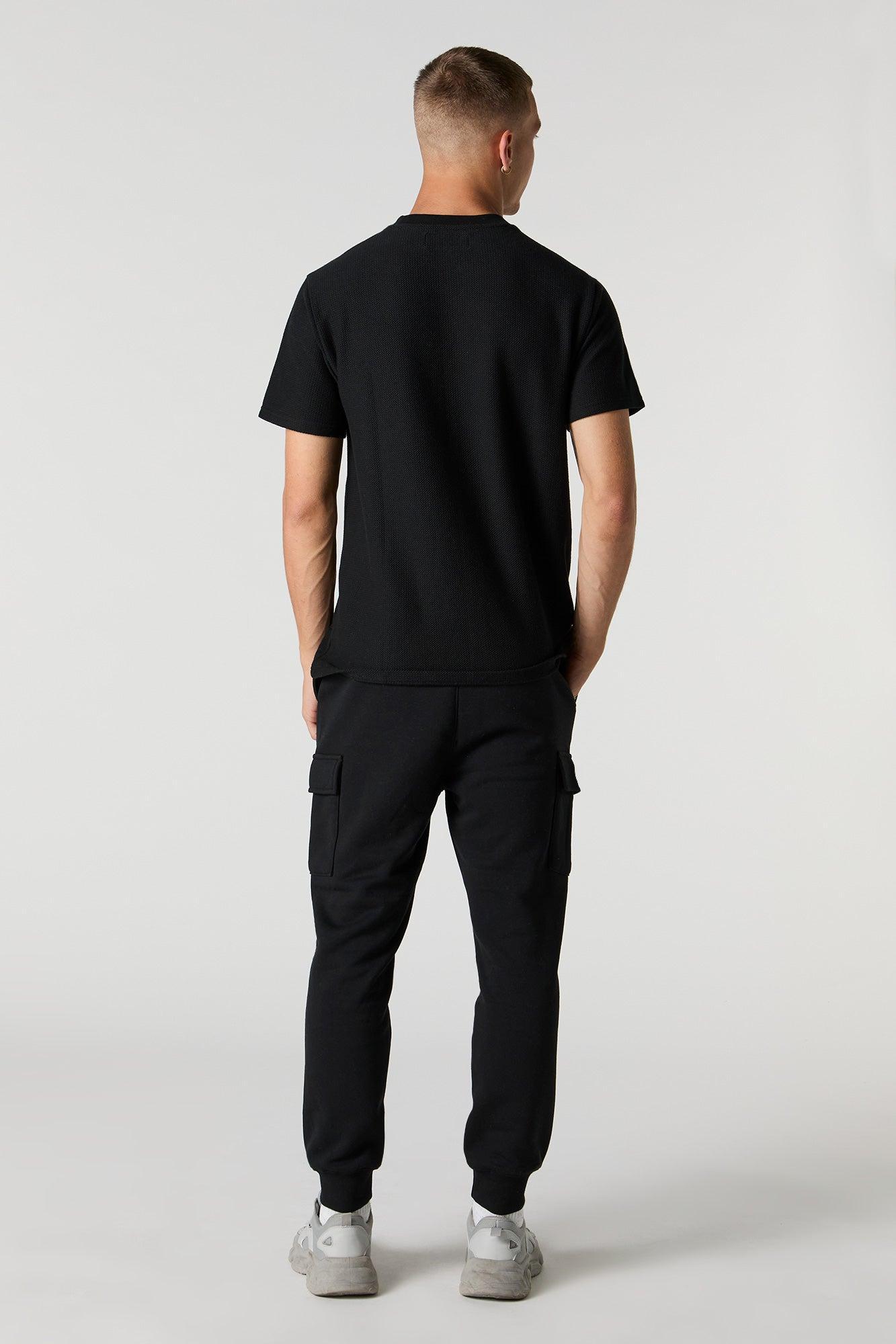Everyday Fleece Cargo Jogger Male Product Image