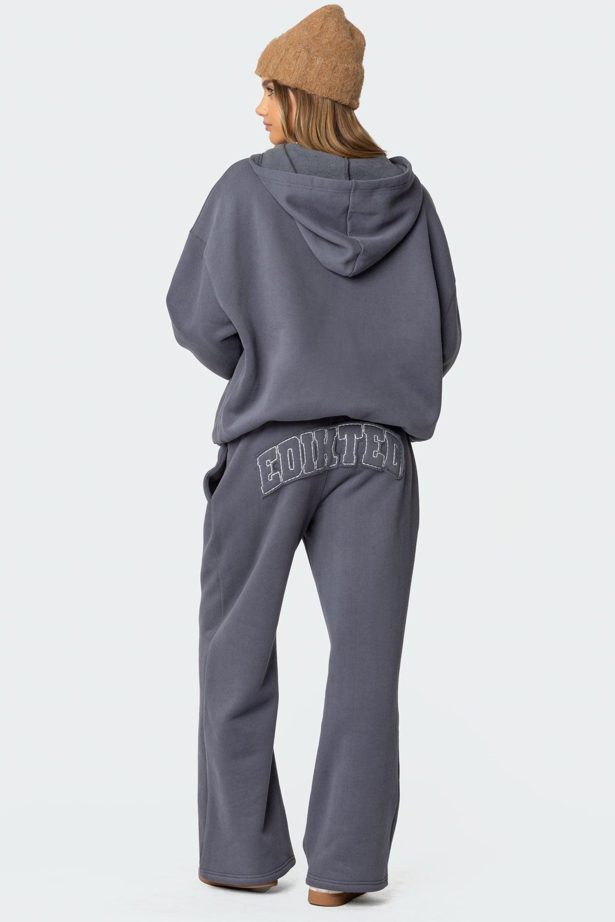 Forever Edikted Oversized Hoodie Product Image