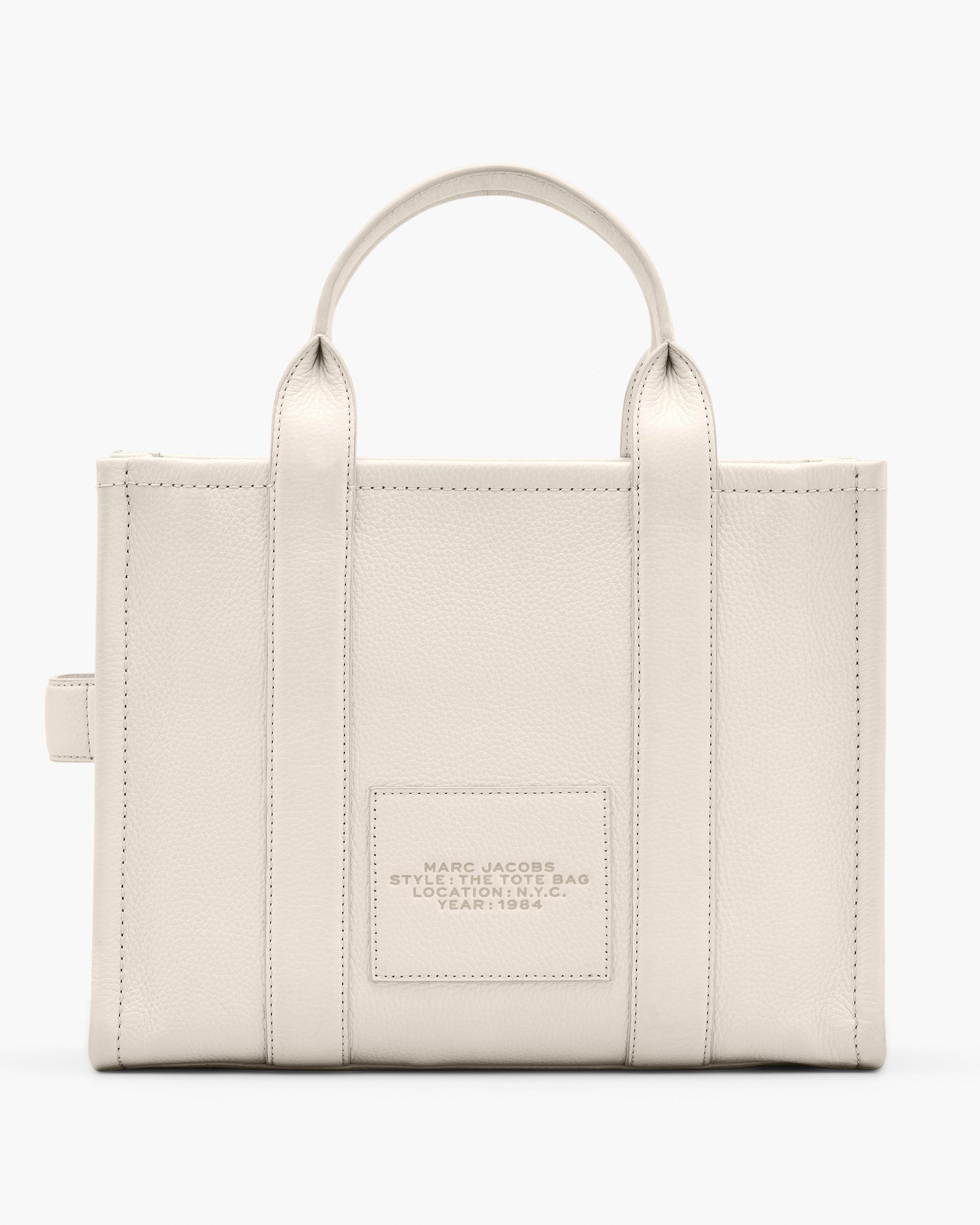 The Leather Medium Tote Bag Product Image