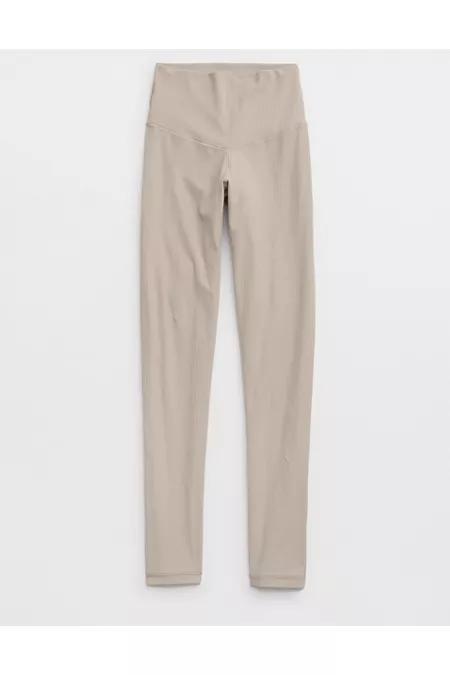 OFFLINE By Aerie Real Me XTRA Ribbed Legging Women's Product Image