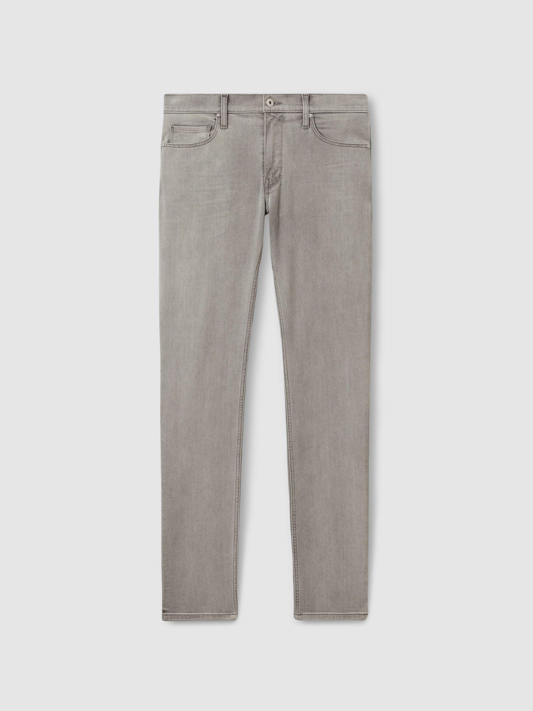 Lennox Grumman Paige Slim Fit Grumman Stretch Jeans Product Image