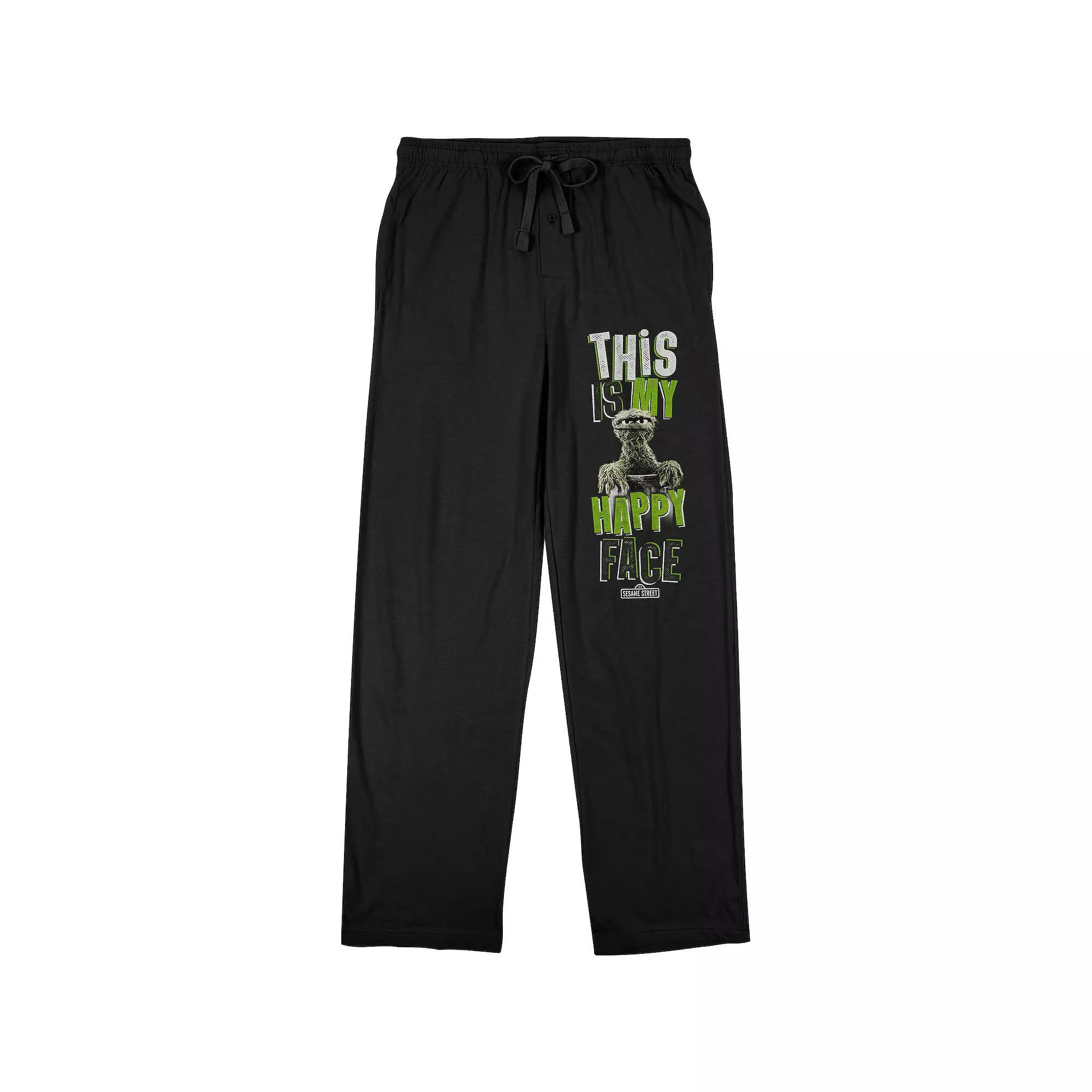 Mens Sesame Street Sleep Pants Product Image