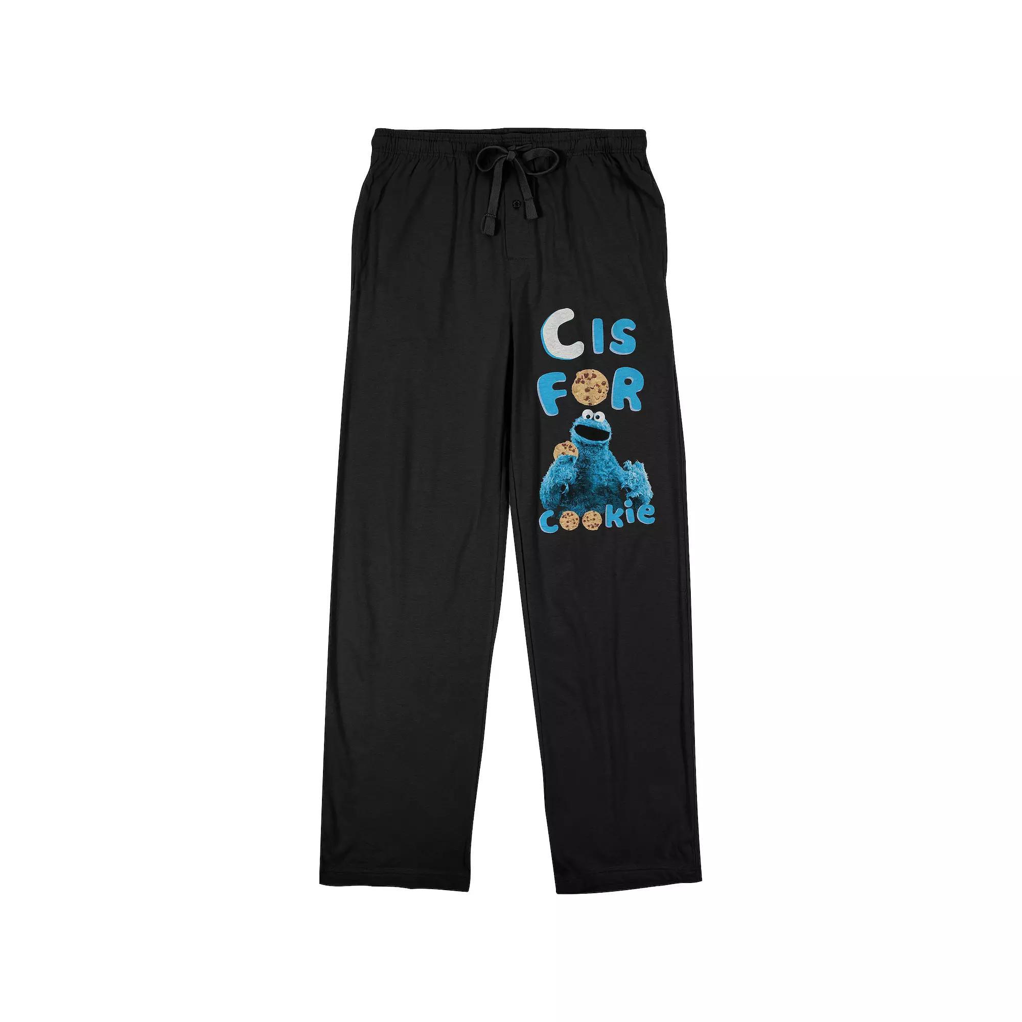 Mens Sesame Street Sleep Pants Product Image