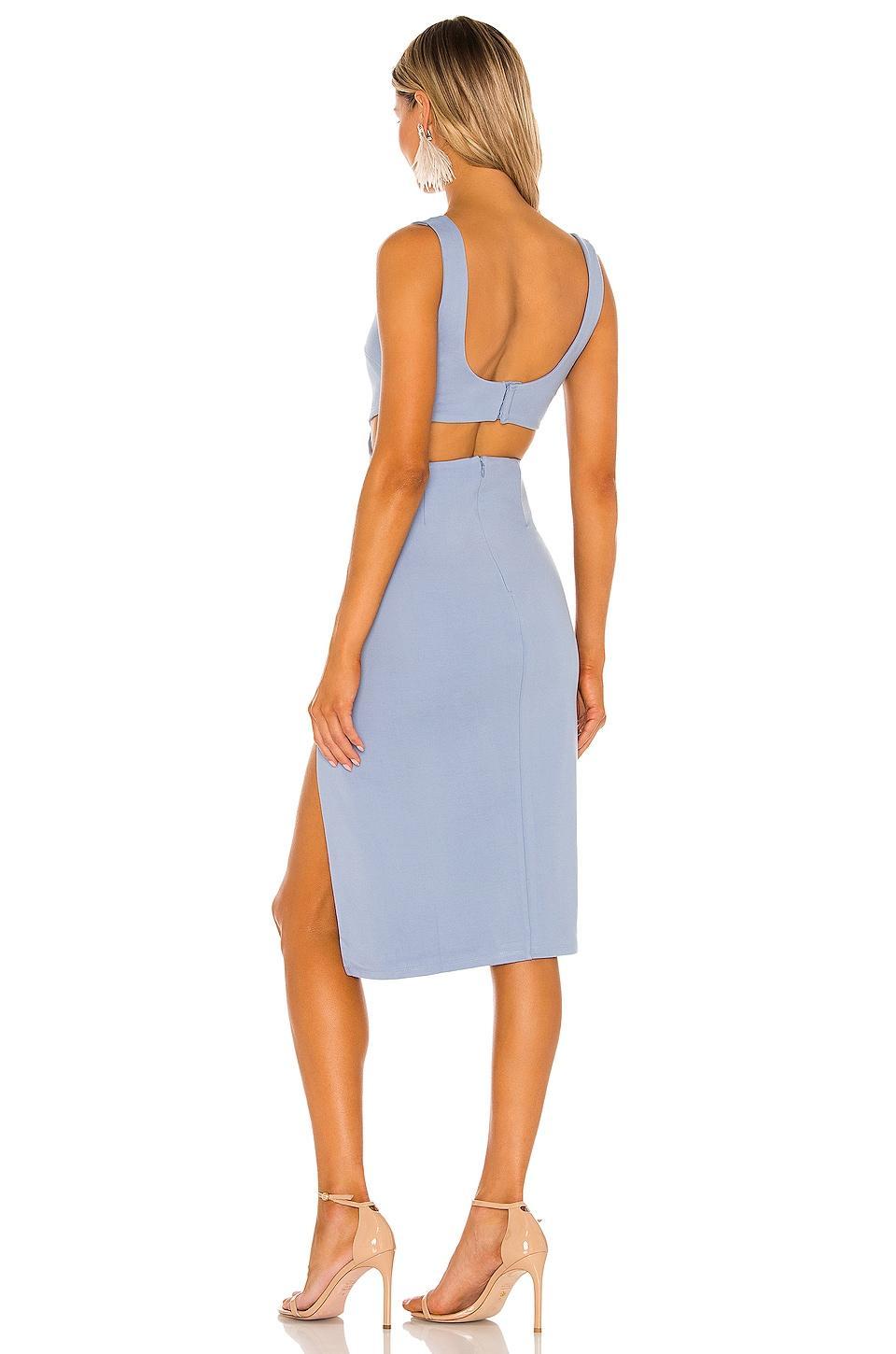 Titus Midi Dress Lovers and Friends Product Image