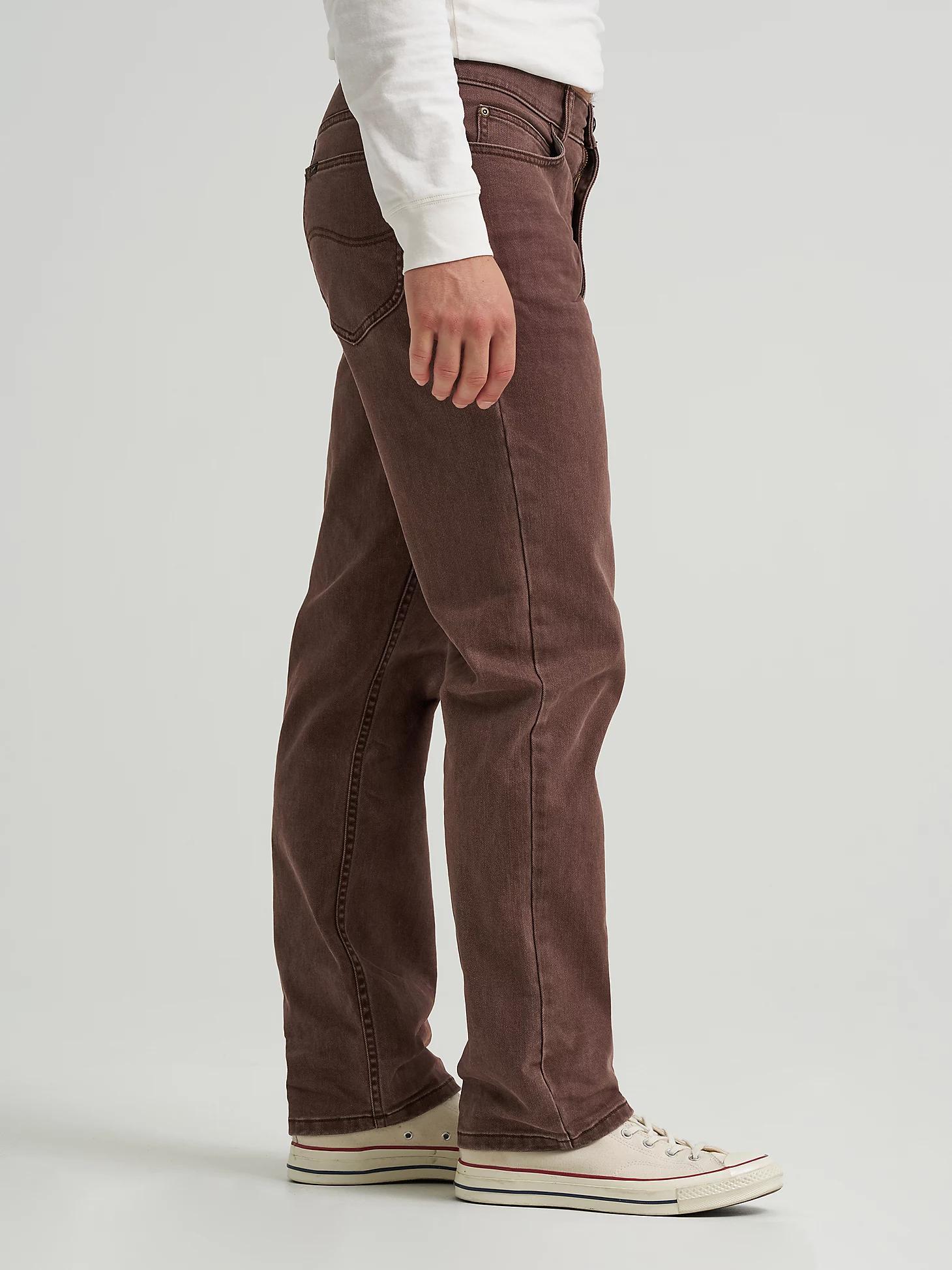 Men's Relaxed Straight Jean | Men's Jeans | Lee® Product Image