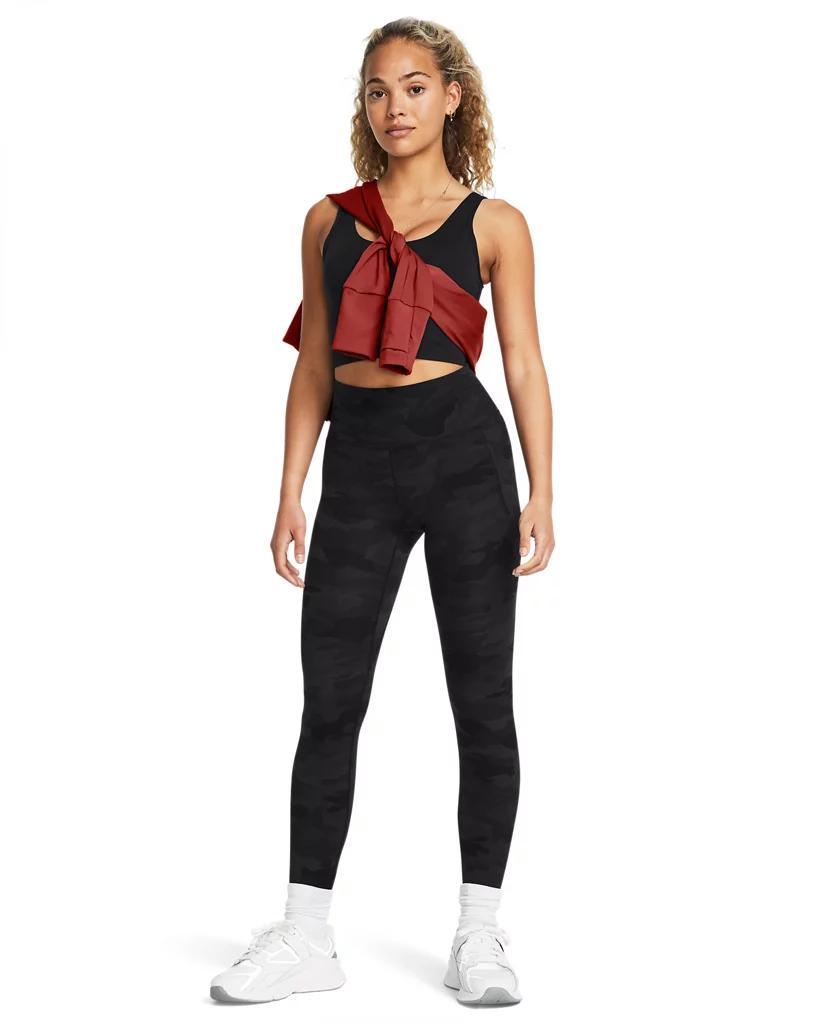 UA Meridian Printed Womens Leggings Product Image