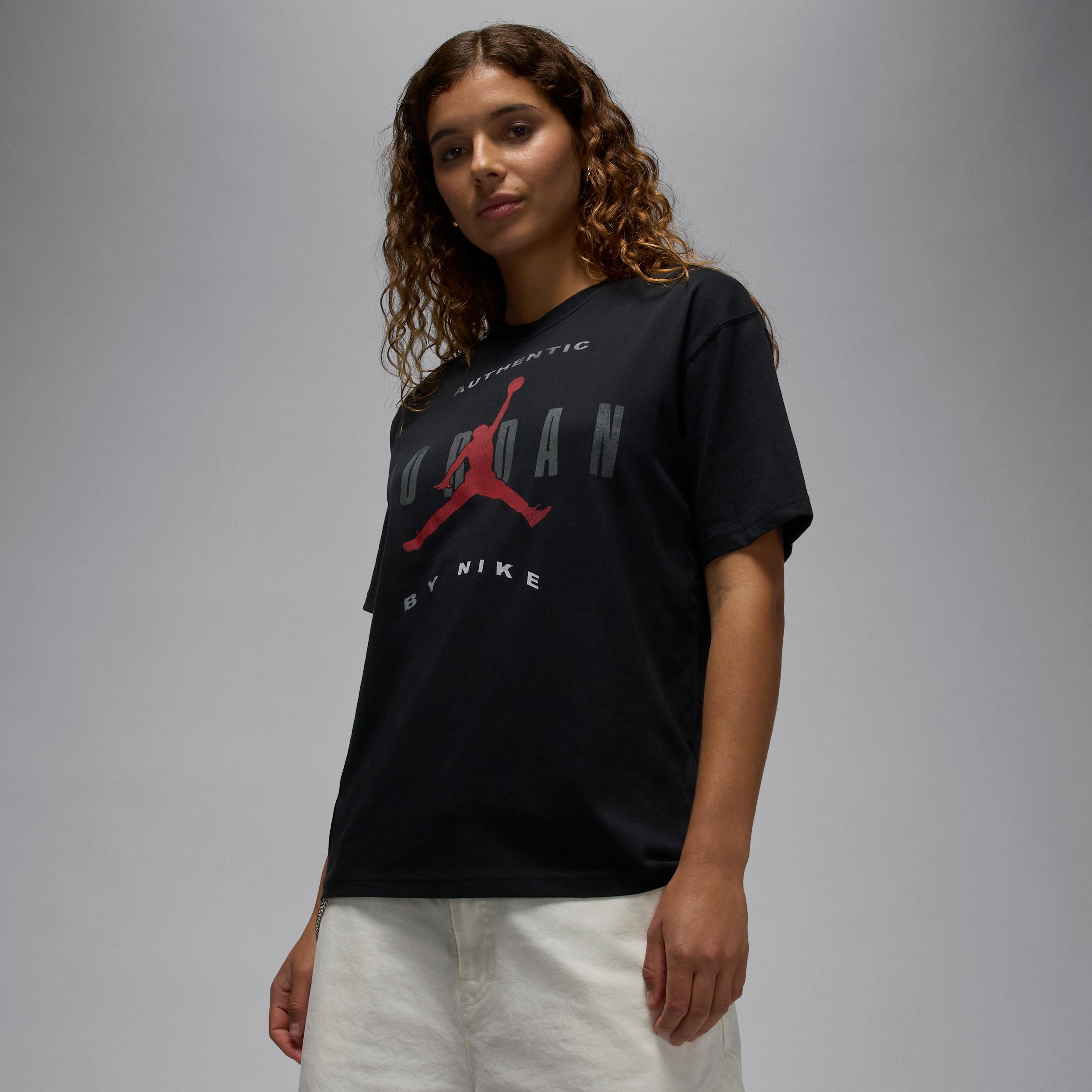 Women's Jordan Flight Graphic T-Shirt Product Image