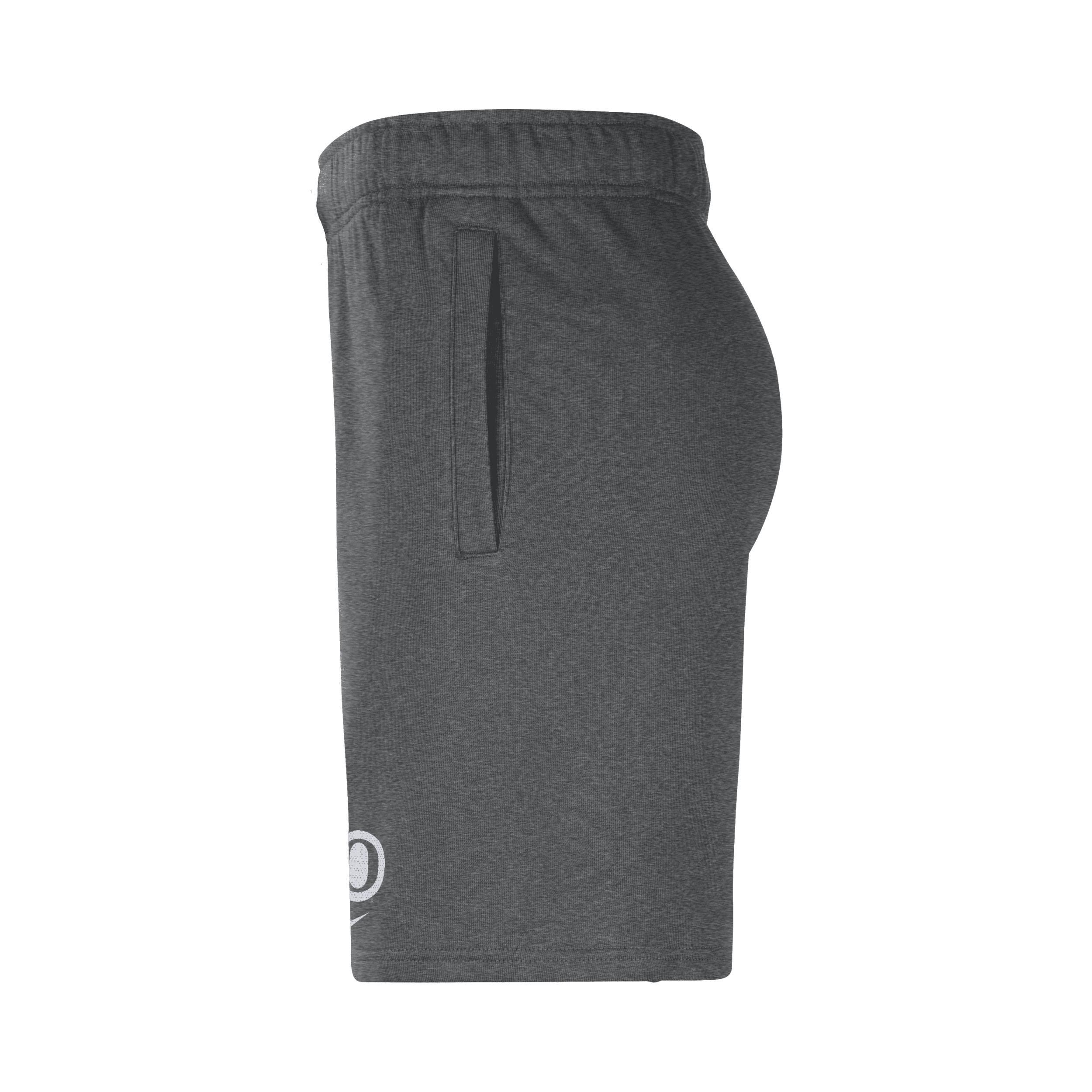 Oregon Men's Nike College Fleece Shorts Product Image